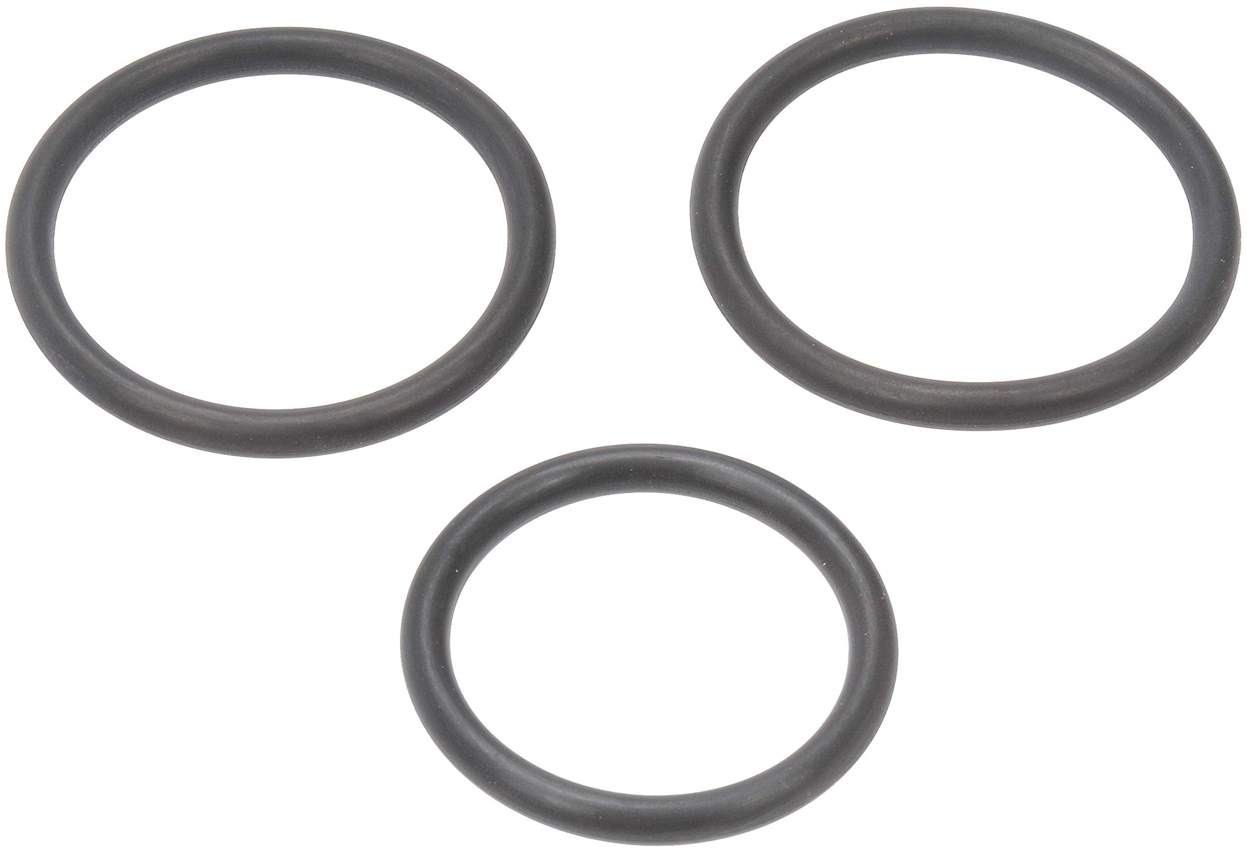 Dorman 926-168 Coolant Tee And Radiator Hose O-Ring Kit Compatible With Select Ford/Lincoln Models (Oe Fix)