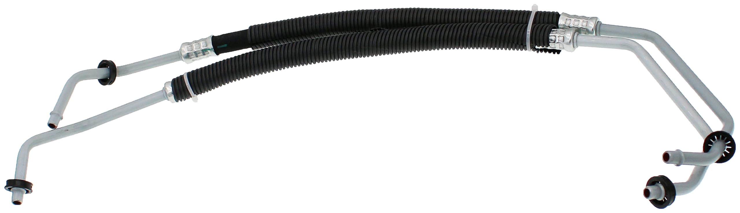 Dorman 624-284 Automatic Transmission Oil Cooler Hose Assembly Compatible With Select Chrysler/Dodge/Ram Models