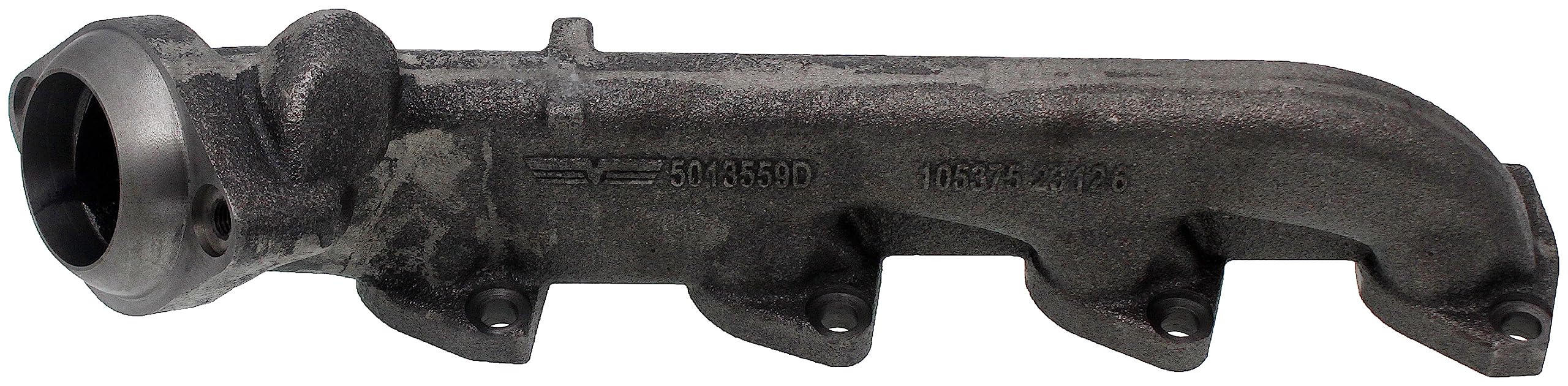 Dorman 674-559 Passenger Side Exhaust Manifold Kit - Includes Required Gaskets And Hardware Compatible With Select Ford / Lincoln Models (Oe Fix)