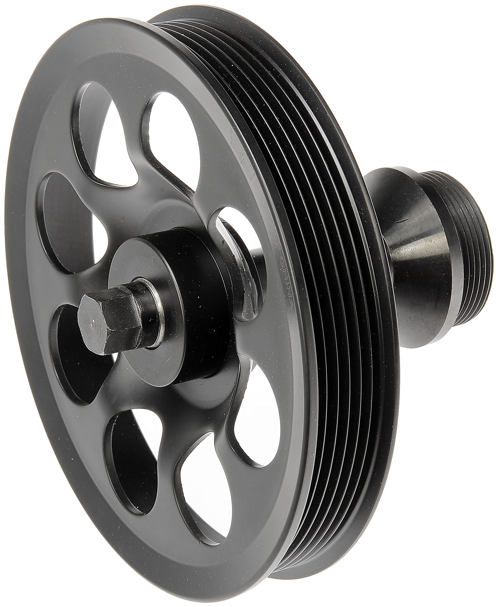 Dorman 594-050F Harmonic Balancer Assembly Compatible With Select Ford/Mercury Models (Oe Fix)