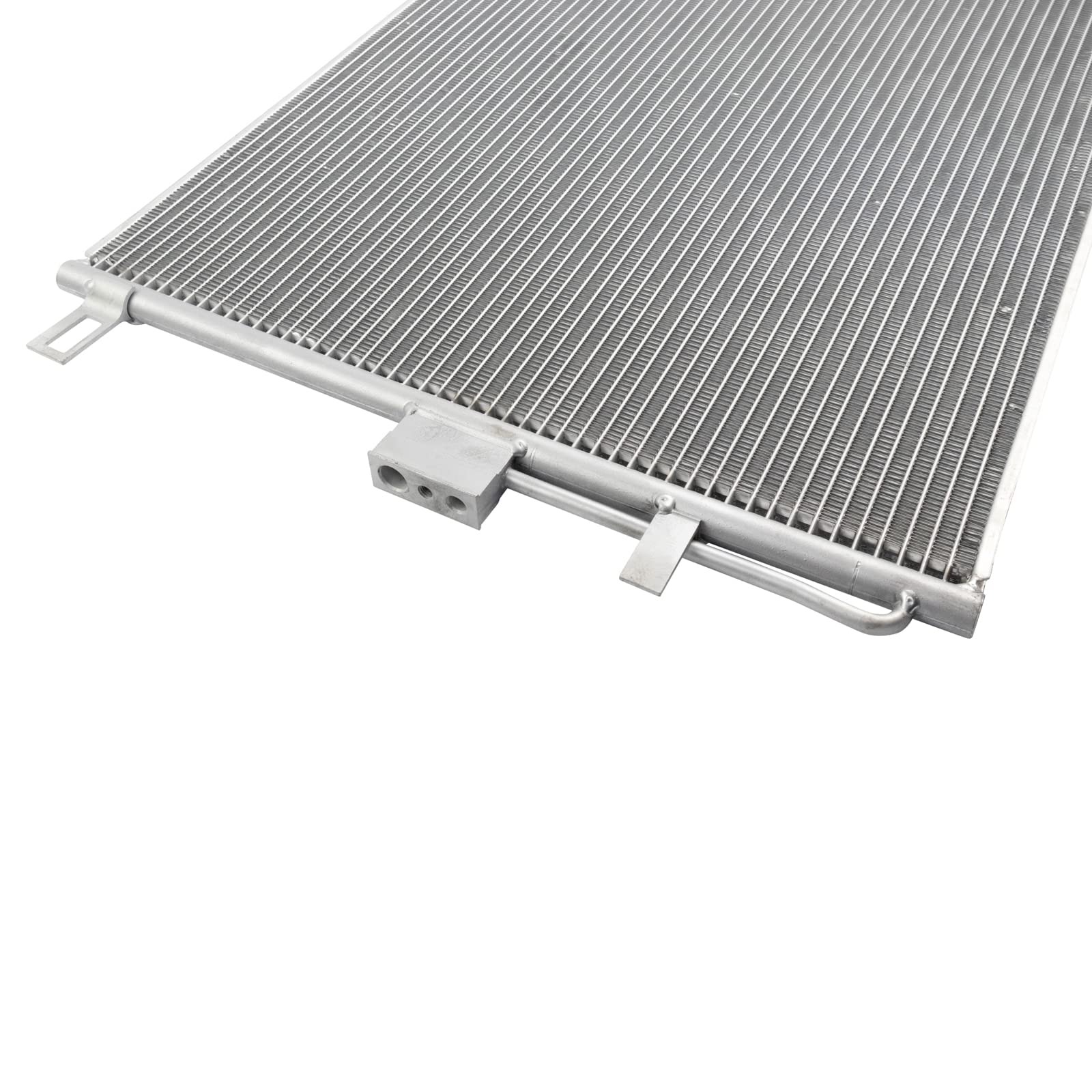 TRQ Air Conditioning A/C Condenser Receiver Drier Compatible with 2015-2020 Dodge Durango