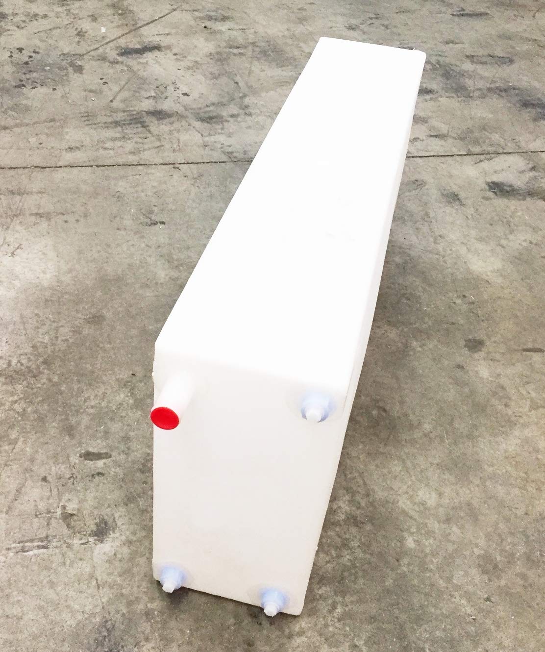 21 Gallon Rv Fresh/Gray Water Tank 39'' X 16'' X 8'' - Bpa Free (21 Gallon)