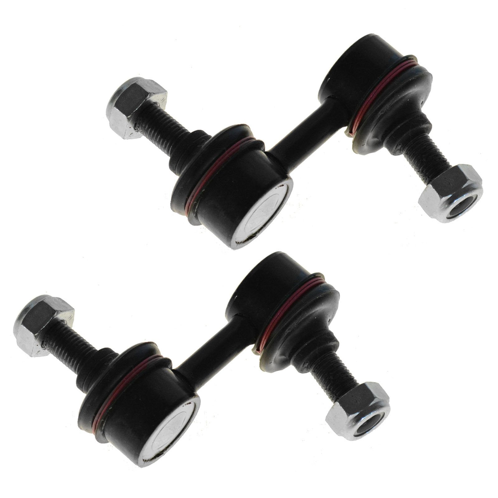 Trq Front Sway Bar Stabilizer Link Set Compatible With 1999-2000 Honda Civic 1997-2001 Cr-V