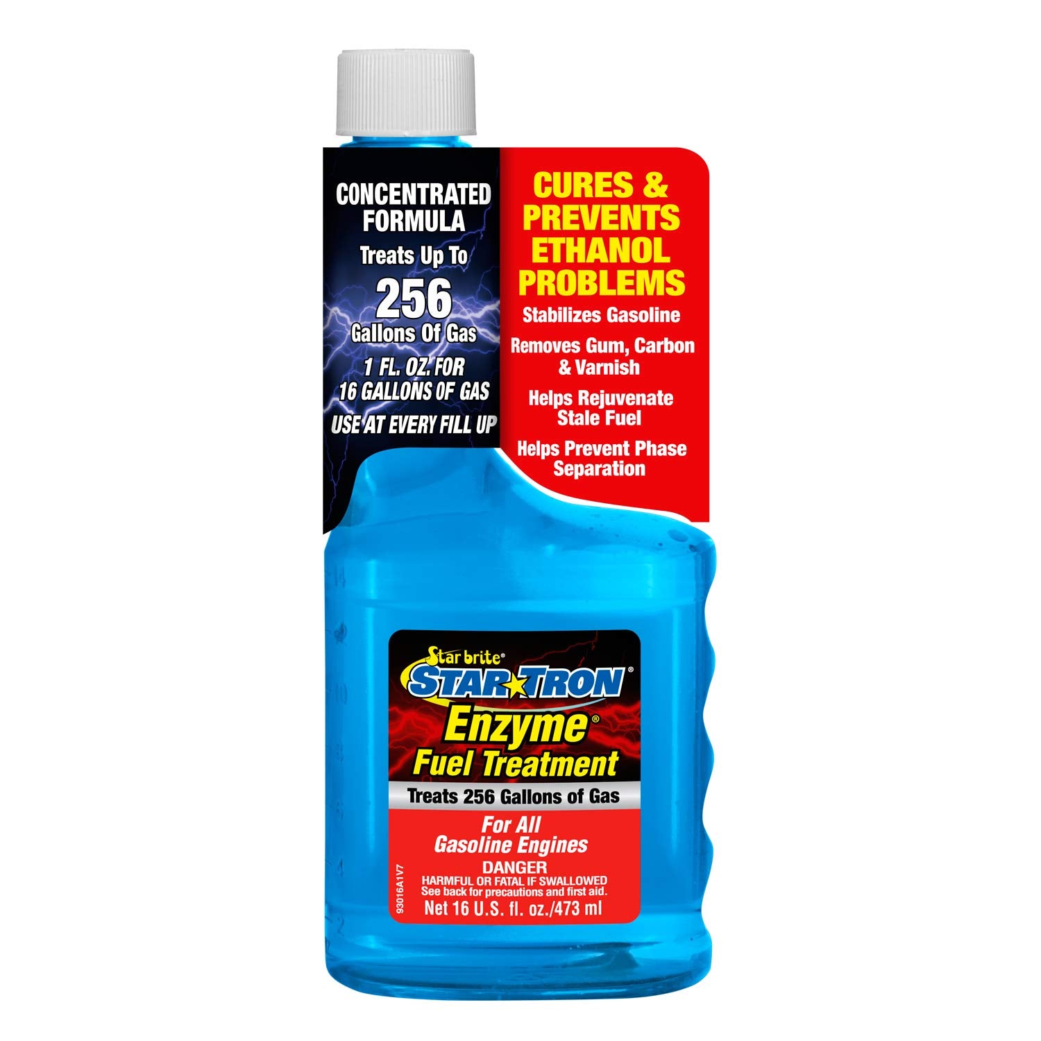 Star Brite Enzyme Fuel Treatment 16 Oz.