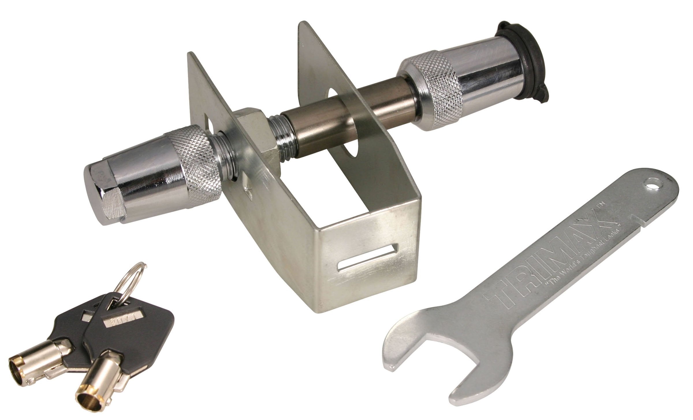 TRIMAX TAR300 Anti-Rattle 5/8 Keyed Receiver Locking Pin System