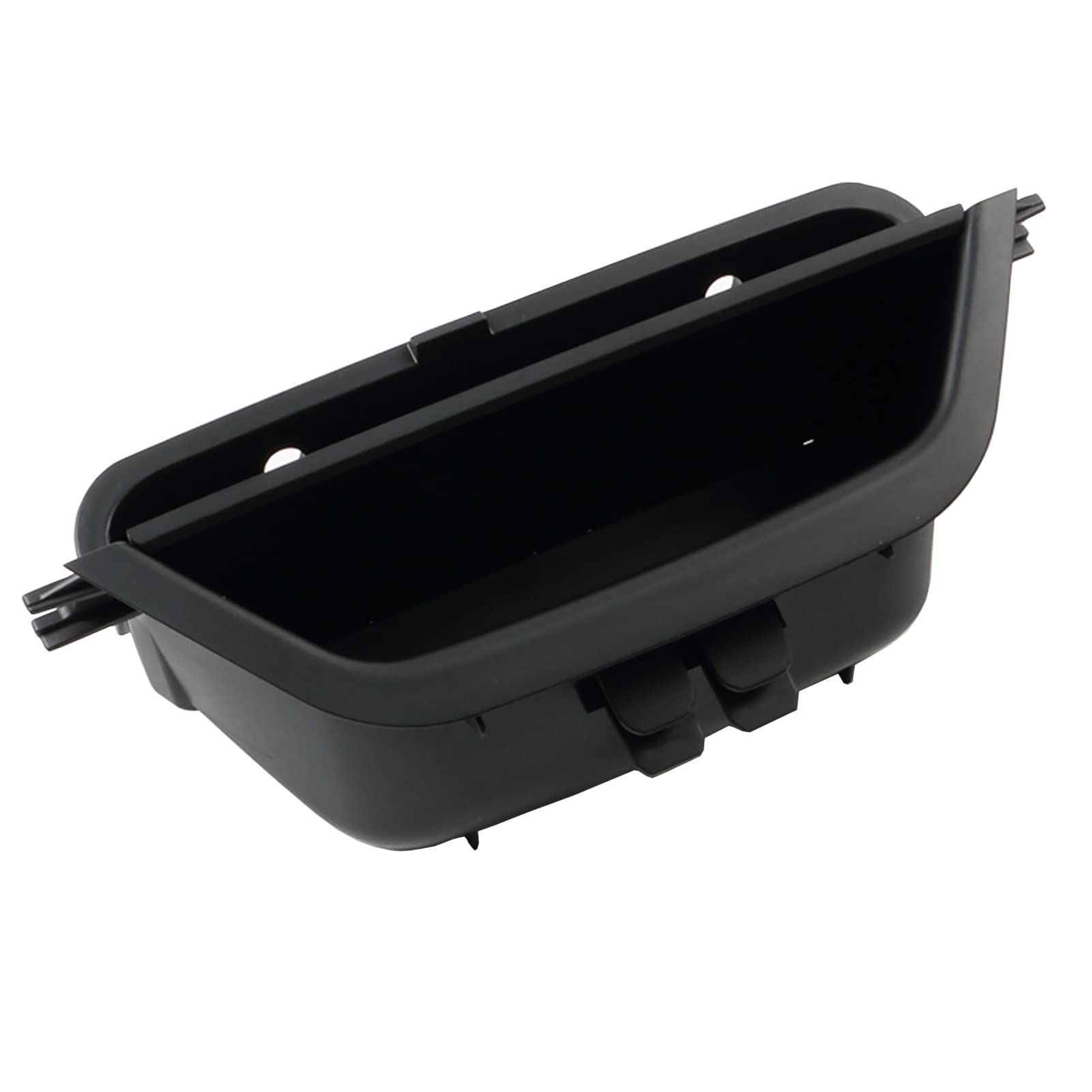 Jaronx For Bmw X3 X4 Door Armrest Storage Box, Driver Side Door Storage Compartment Replacement Door Handle Armrest Container Phone Key Holder(Fits:Bmw X3 F25 2010-2016,Bmw X4 F26 2014-2017)