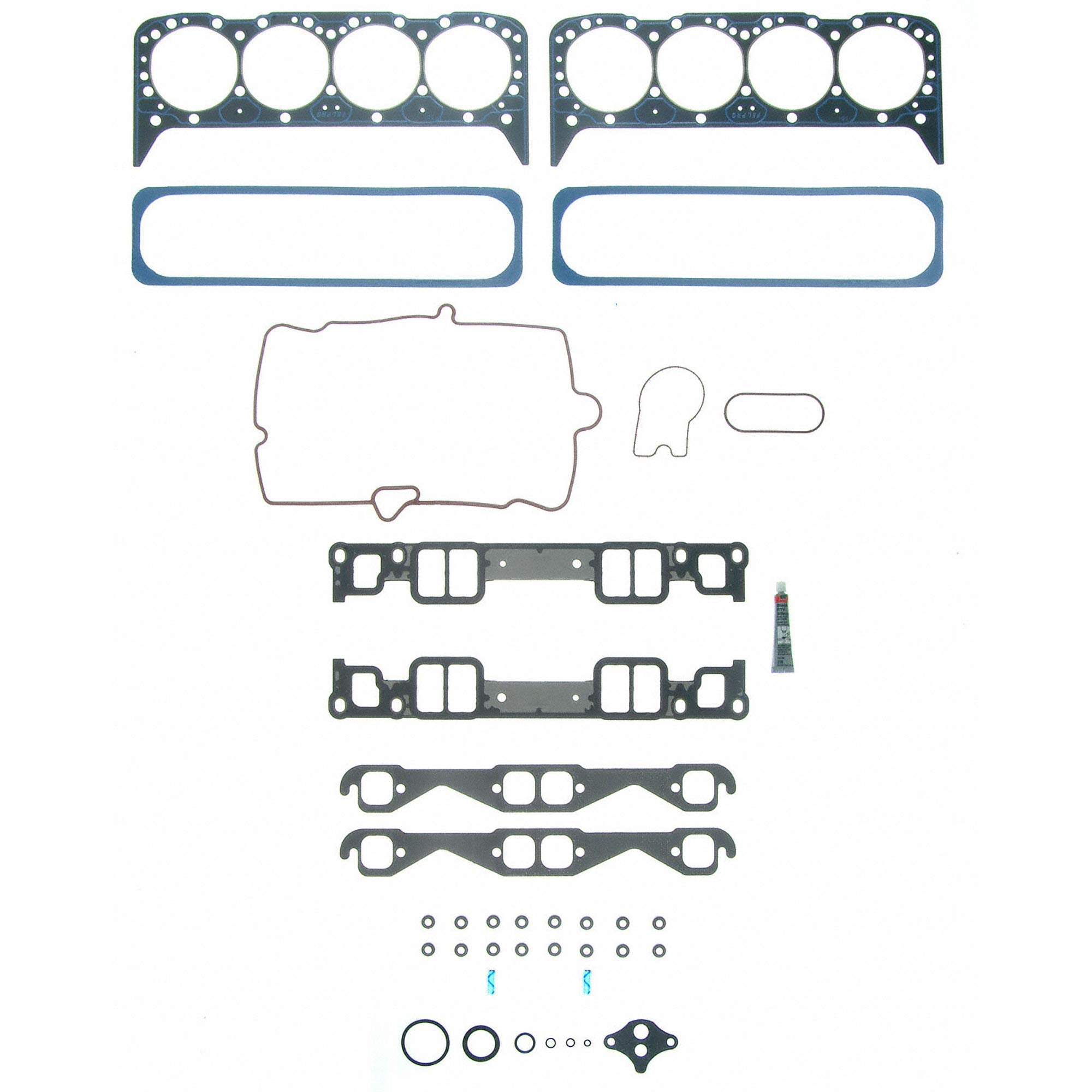 Fel-Pro Hst 7733 Pt-16 Head Gasket Set