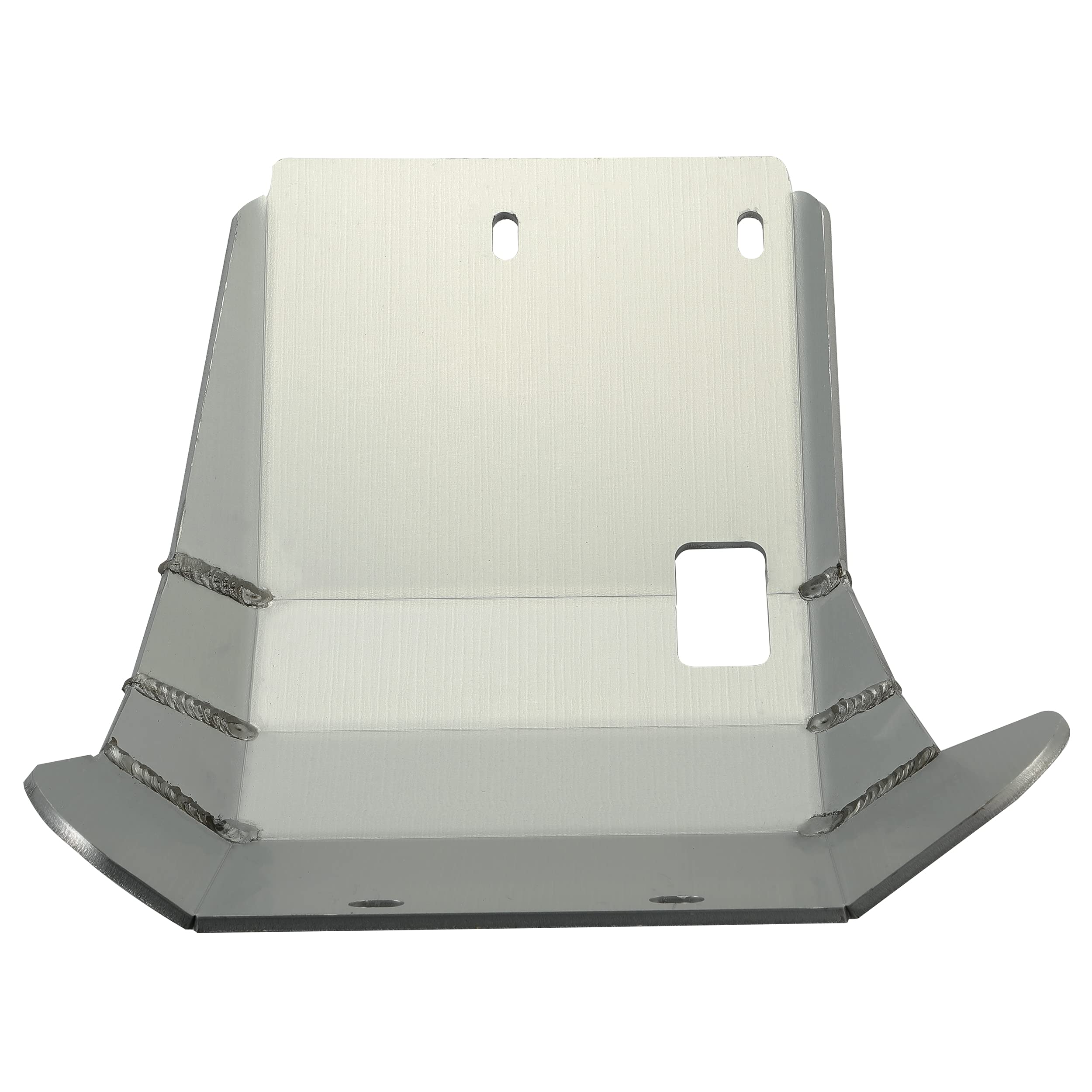 HECASA Aluminum Skid Plate Compatible with 1987-2023 Yamaha TW200