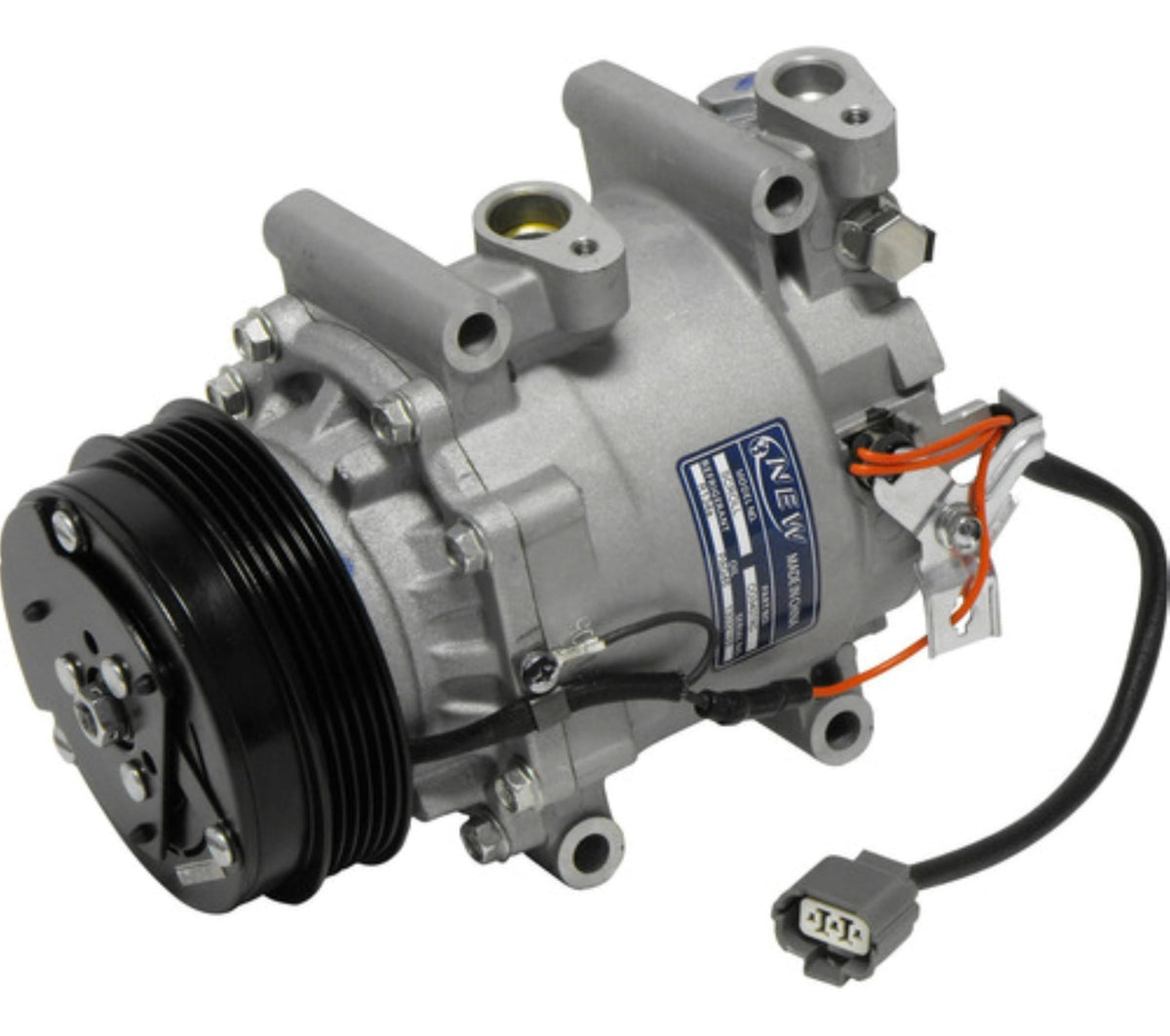 UAC CO 3407AC A/C Compressor
