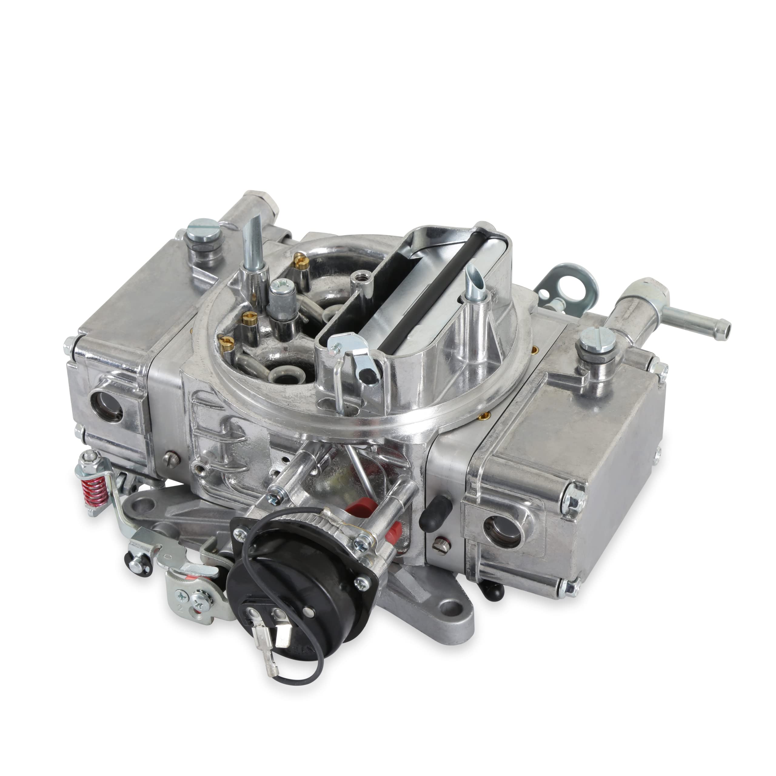 Brawler Br-67276 650 Cfm Brawler Diecast Carburetor Mechanical Secondary