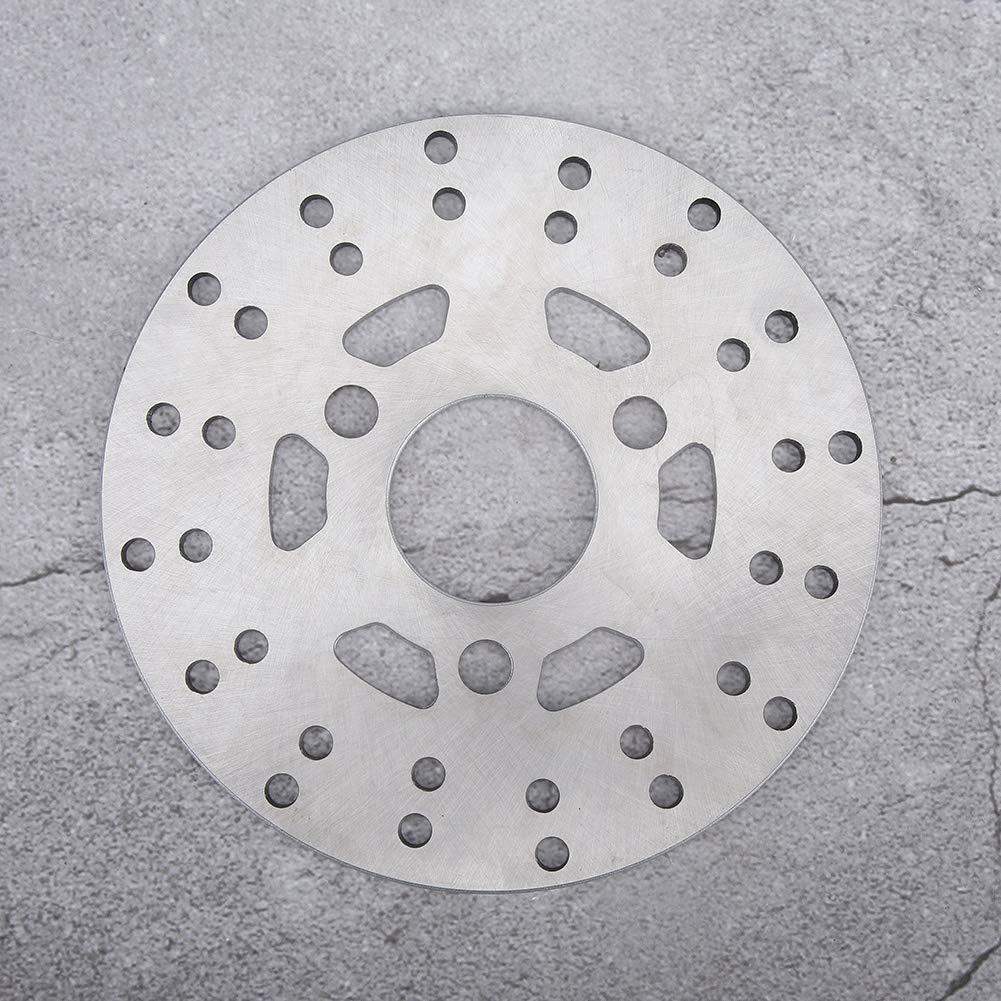 Brake Rotor Disc,Motorcycle 3 BOLT PATTERN 155MM Disc Brake Rotor Fits for GY6 Scooter Moped Z50 Z50A Z50J DR11 popular