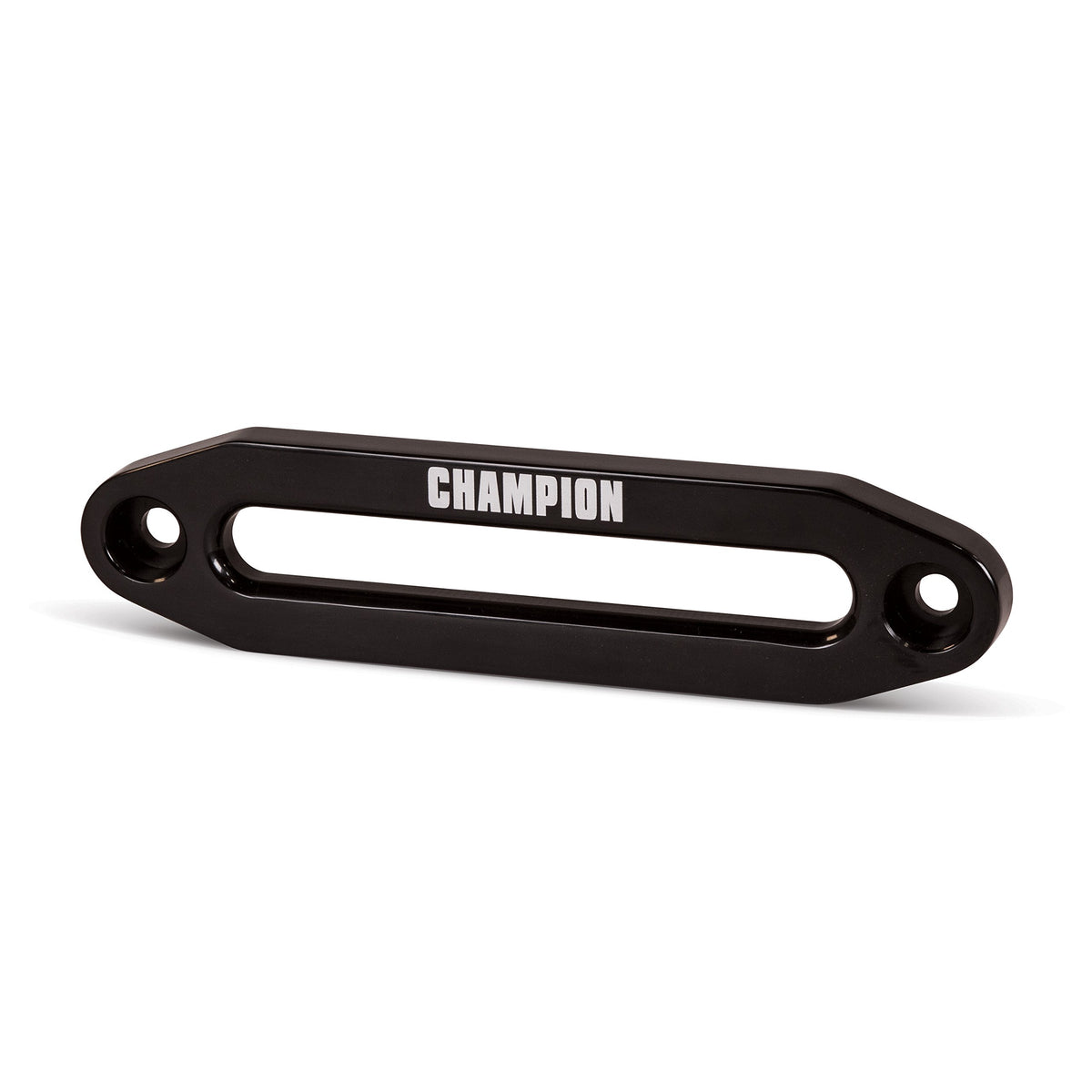 Champion Synthetic Rope Aluminum Hawse Fairlead For 8000-12,000-Lb Trucksuv Winches