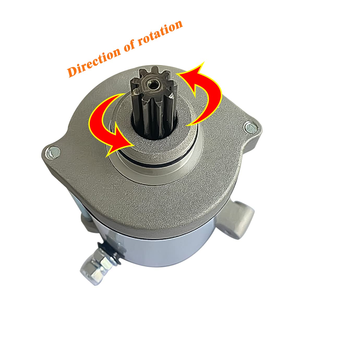 C Clink Start Motor Starter Fits Hisun Utv Atv 700,Ys Msu 700 500,Massimo,Tsc,Bennche 2008-2016