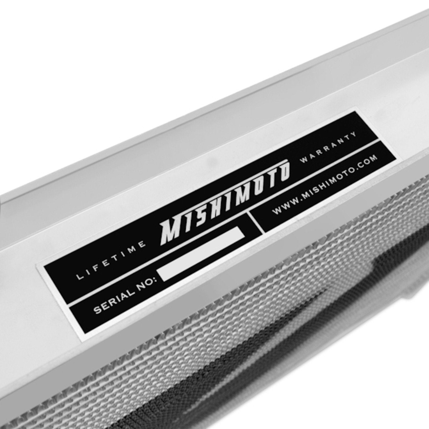 Mishimoto Mmrad-Mus-79 Performance Aluminum Radiator Compatible With Ford Mustang 1979-1993