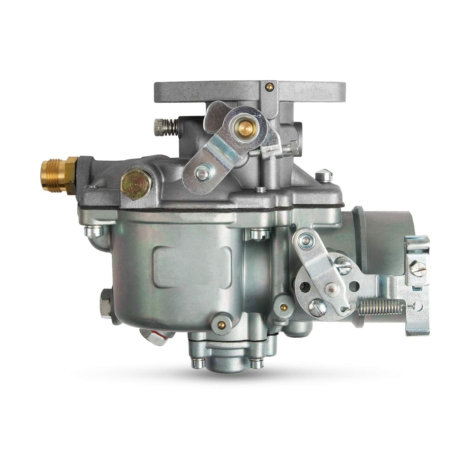 RANSOTO New Carburetor Carb 1103-0004 Compatible with 1965-1974 Ford/New Holland Tractor 3000 Series 3 Cyl Replace R4100 R8553 C