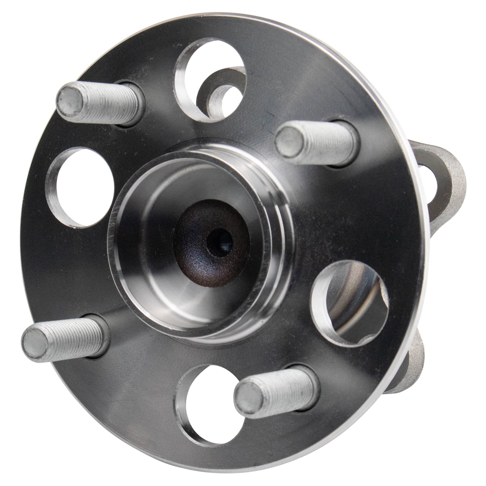 Trq Rear Left Right Wheel Hub Bearing Assembly Driver Passenger Side Compatible With 2015-2018 Toyota Yaris