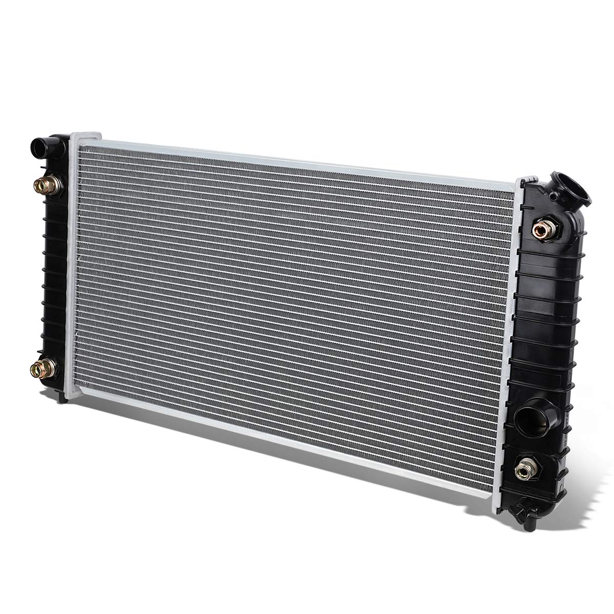 Auto Dynasty Radiator Compatible With 96-05 Chevy Blazer S10 C1500 Gmc Jimmy Sonoma Hombre Bravada 4.2L 4.3L At, Dpi 1826 Factor