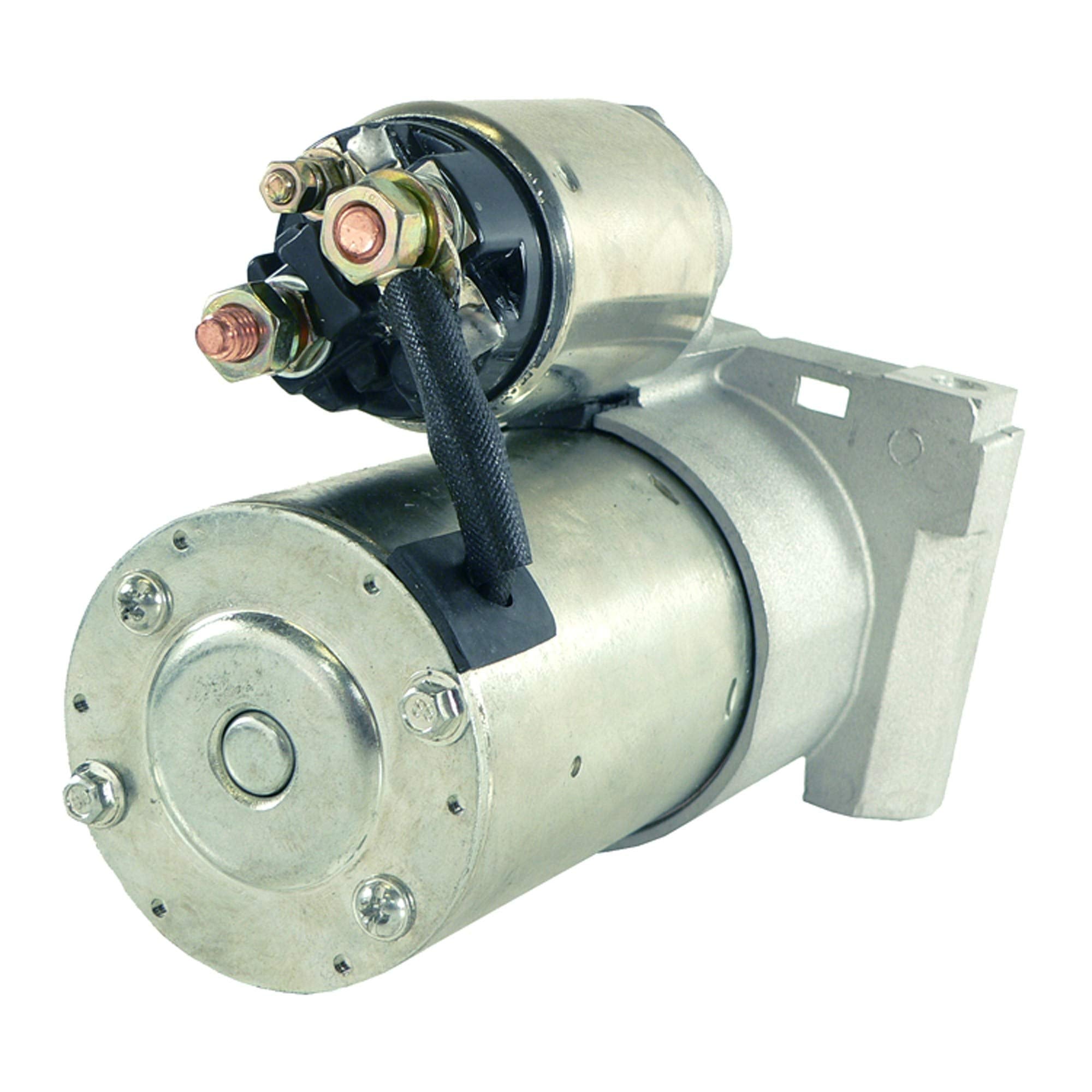 Db Electrical Sdr0345 Starter Compatible With/Replacement For Cadillac Escalade 6.0L 6.2L / Chevy Avalanche, Silverado 1500, Sub