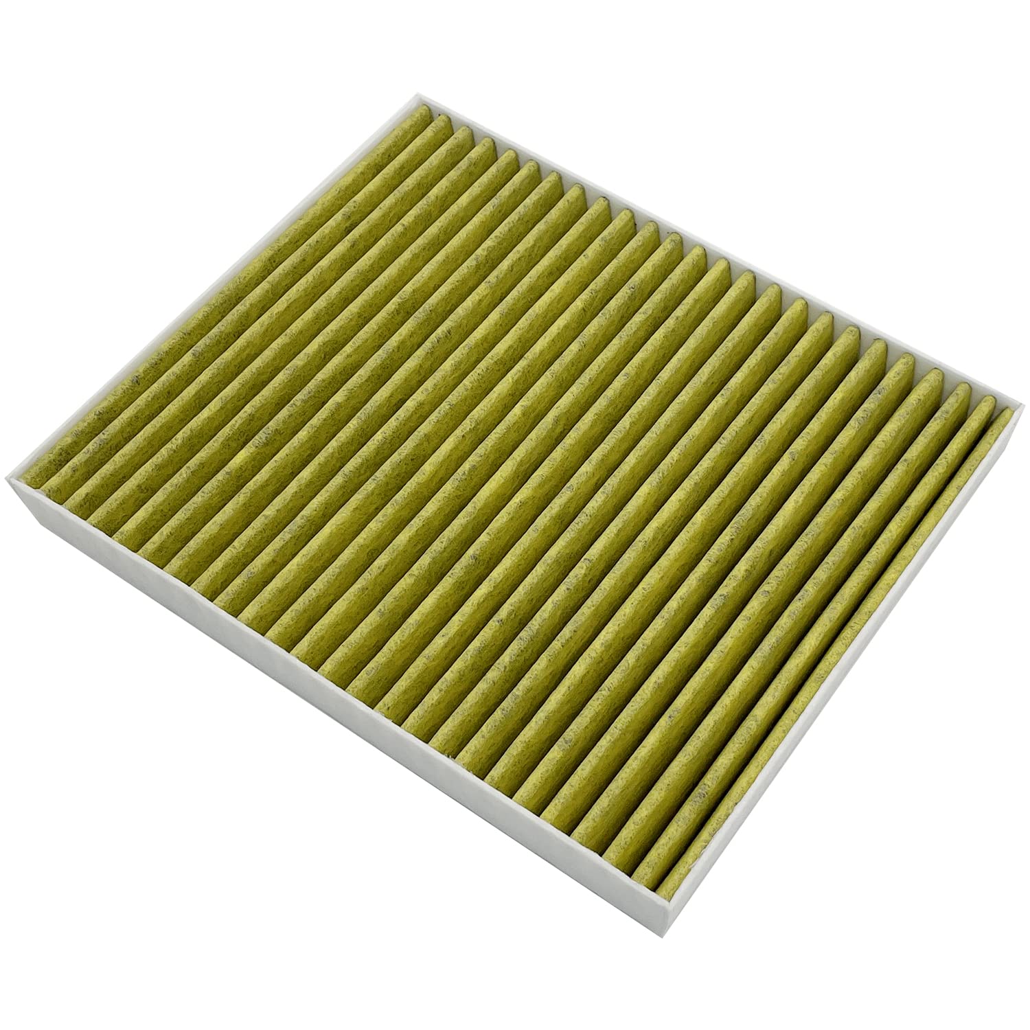 Capume Cabin Air Filter Replacement for CF11966, Sierra 1500 2019-2023, Silverado 1500 2019-2023, Yukon 2021-2023, Equinox 2018-