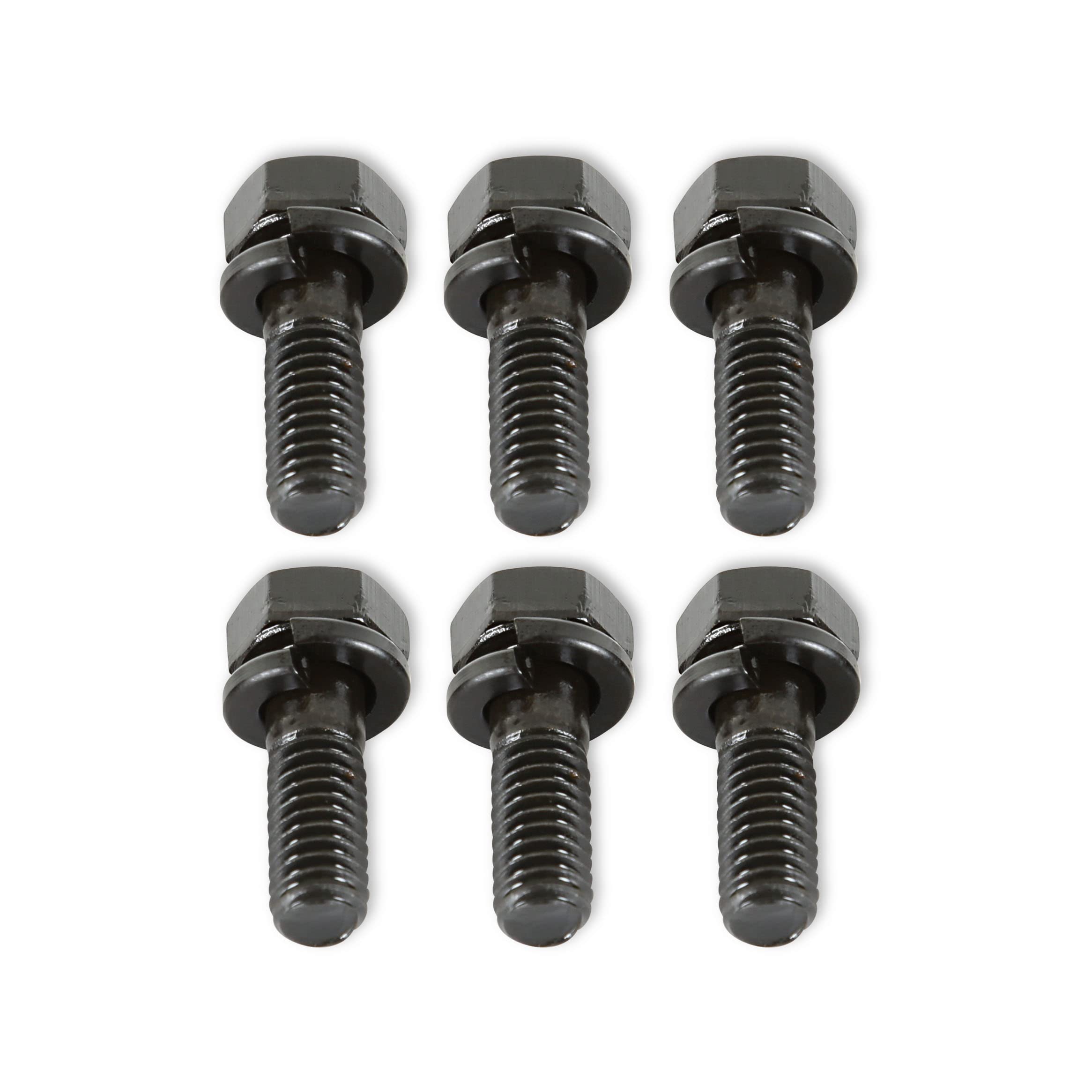 Mr. Gasket 911 Pressure Plate Bolt - Set Of 6