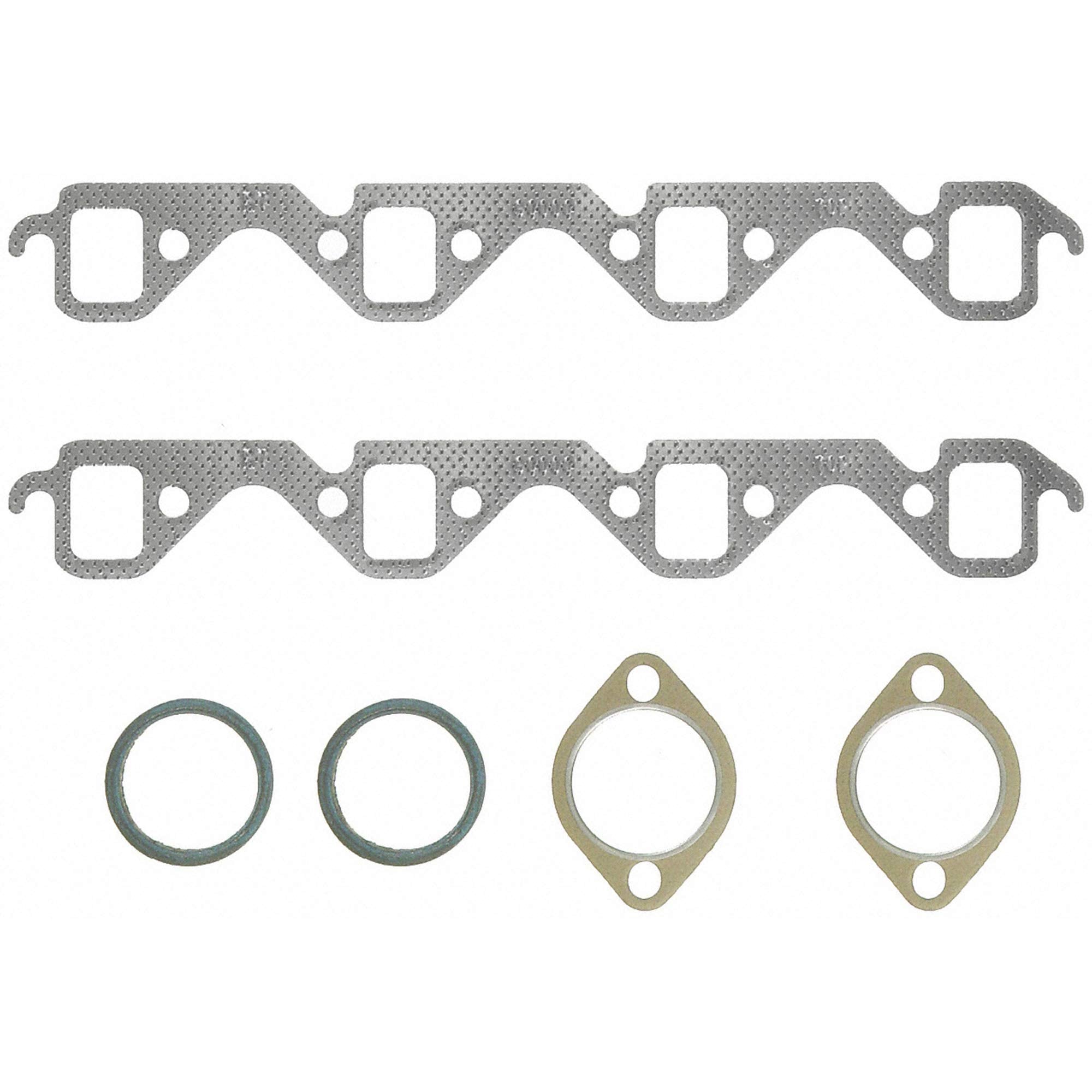 Fel-Pro Ms 90000 Exhaust Manifold Gasket Set For Ford F-150