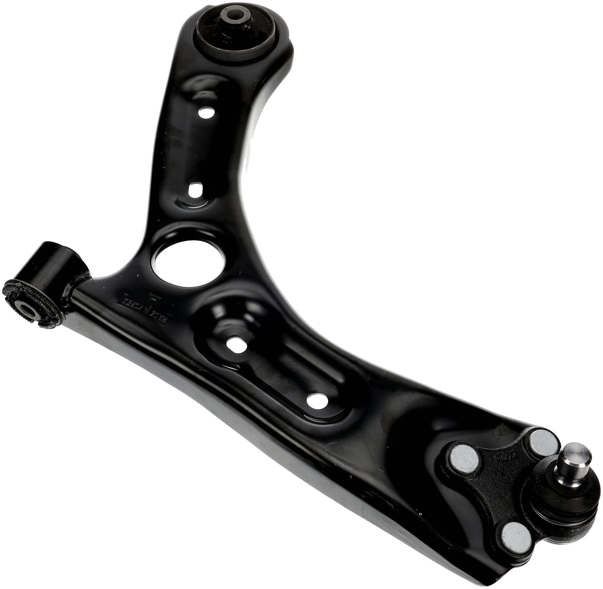 Dorman Premium Cb63253Pr Front Driver Side Lower Suspension Control Arm And Ball Joint Assembly Compatible With Select Hyundai/Kia Models
