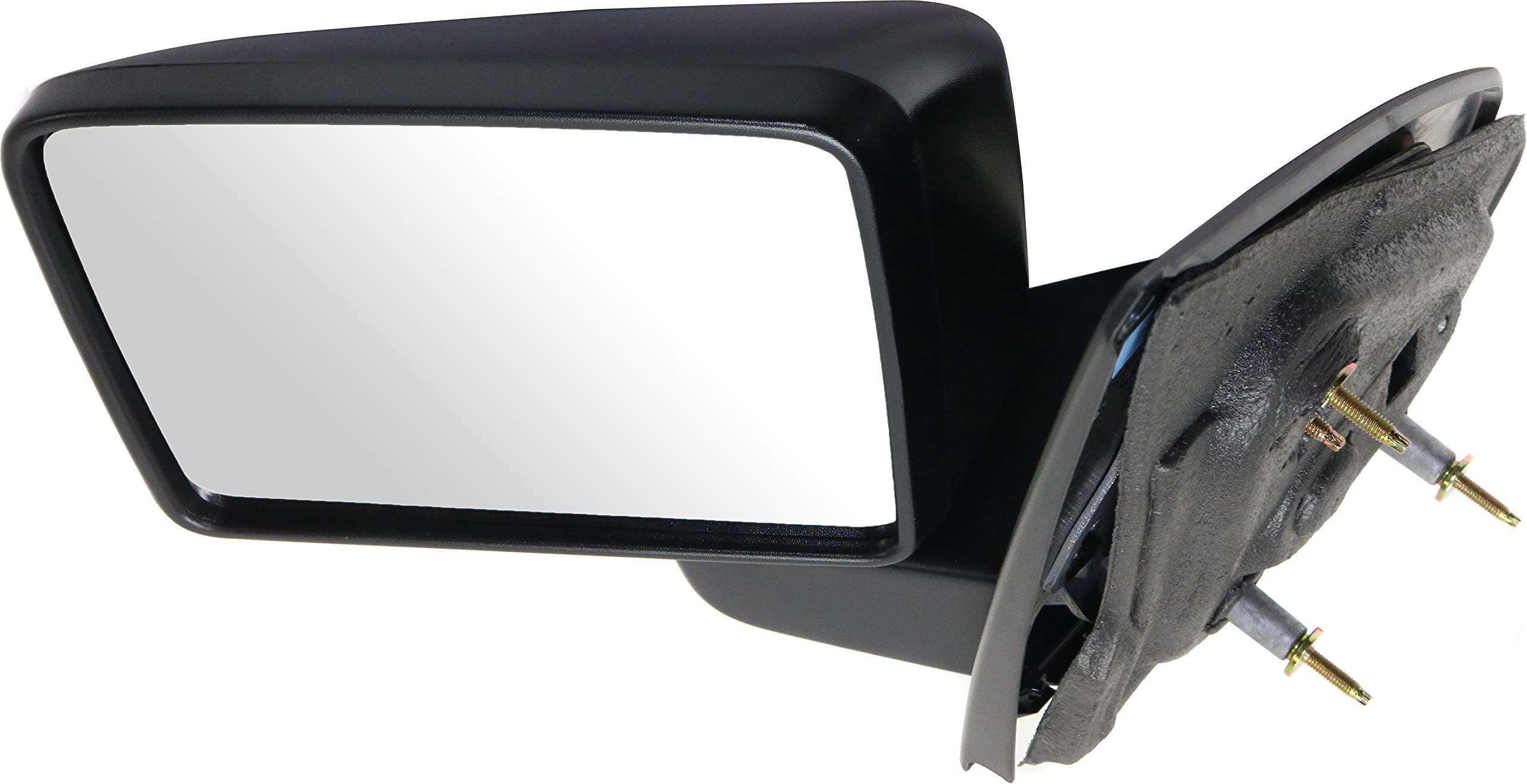 Kool-Vue Mirror Driver Side Compatible With 2004-2008 Ford F-150 Manual Glass - Fo1320244