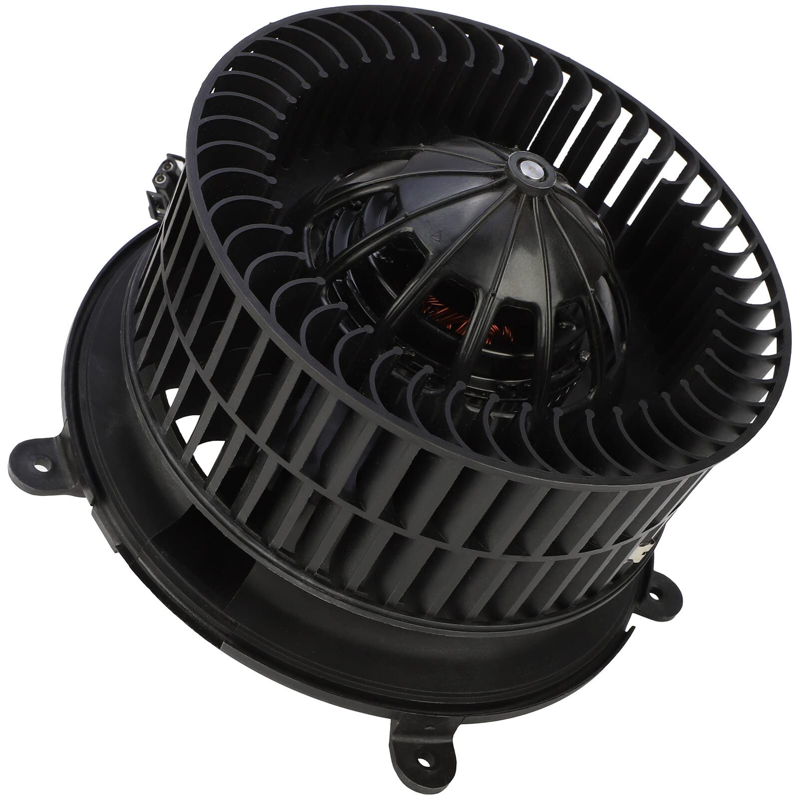 Scitoo 700310 Hvac Blower Motor For Bmw Fit For 2002-2005 For Bmw 745I, 2002-2005 For Bmw 745Li, 2006-2008 For Bmw 750I, 2006-20