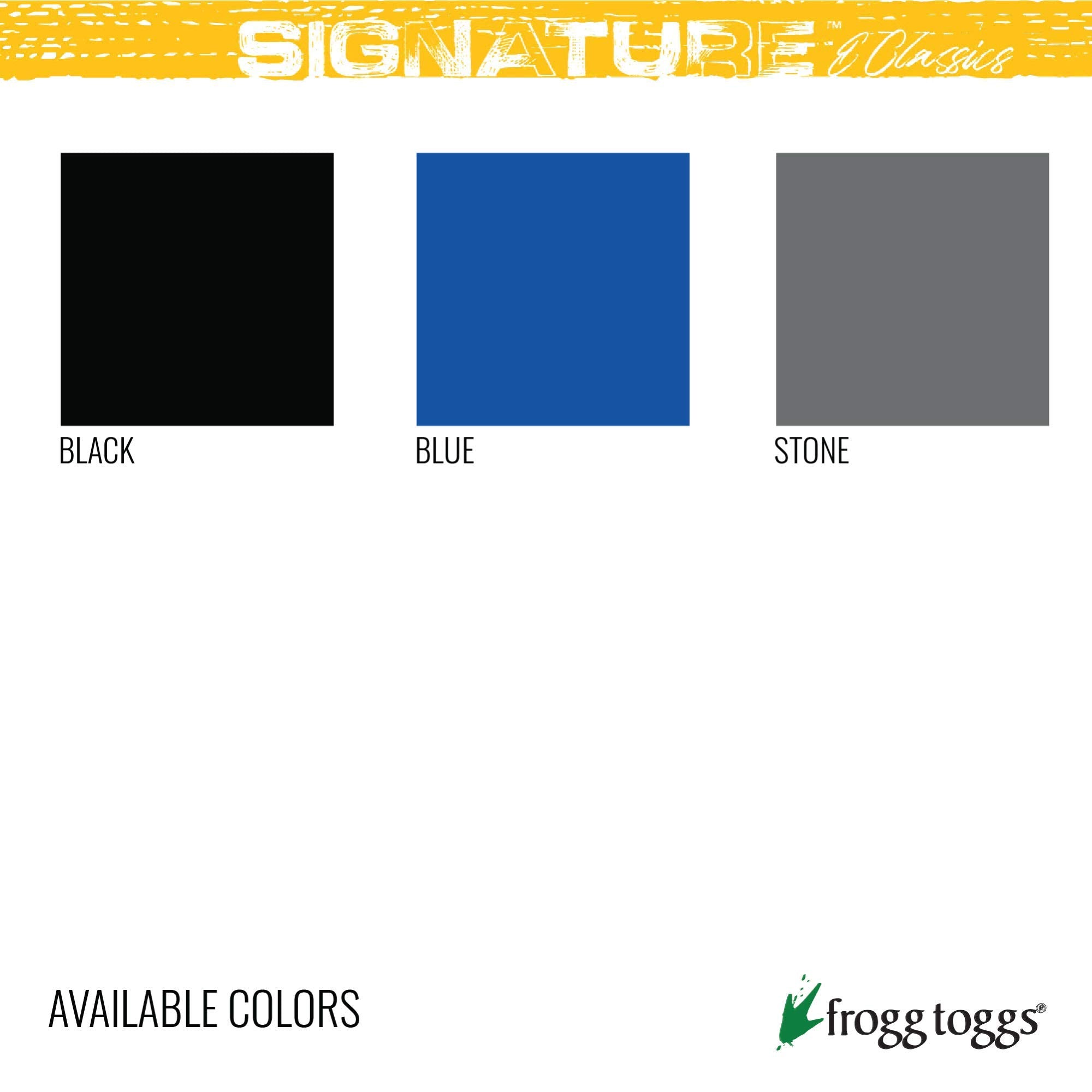 Frogg Toggs Bull Frogg Waterproof Rain Jacket, Black, Xxx-Large