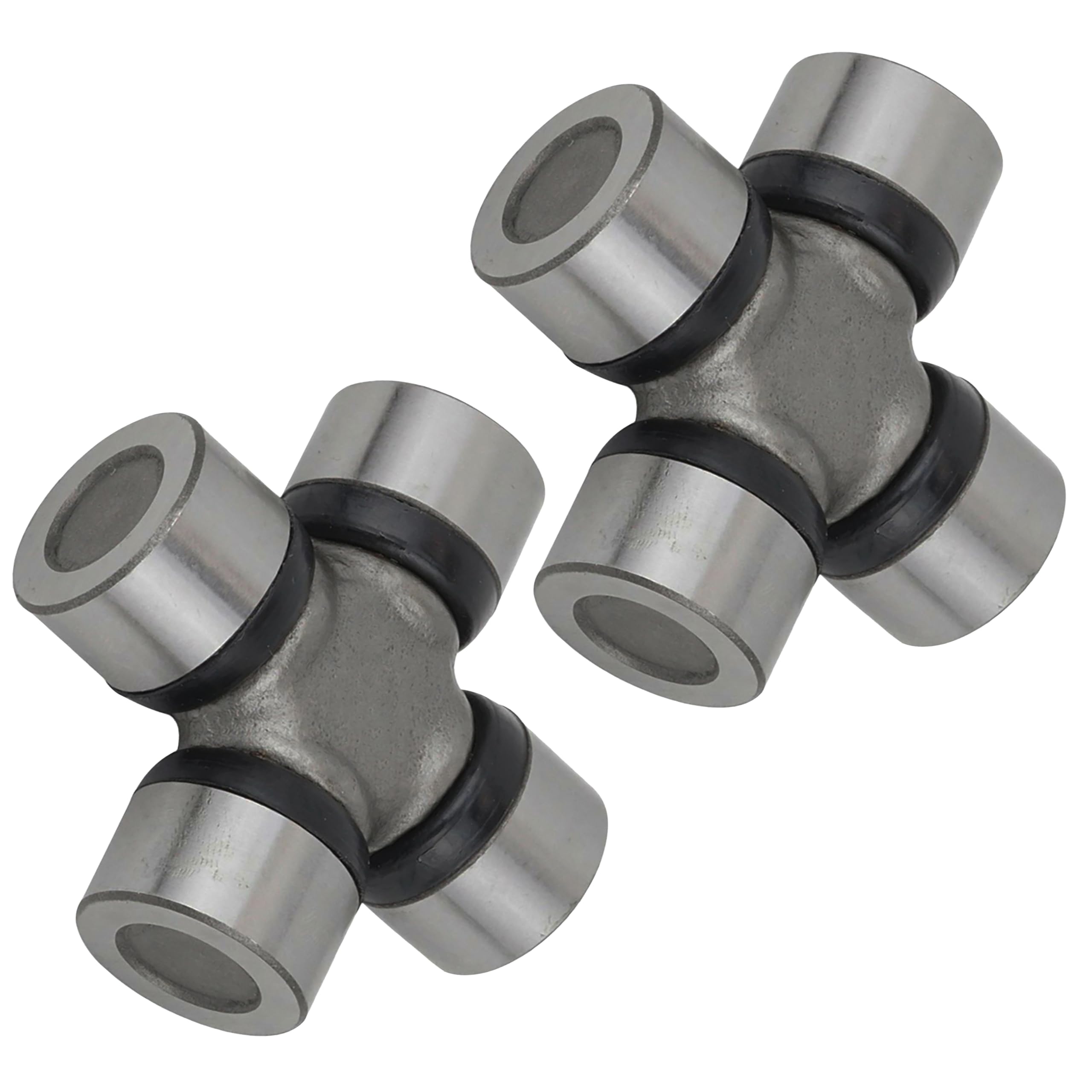 Caltric 2 Front Drive Shaft U-Joint Compatible With Can-Am Maverick 1000 4X4 Std Xmr Xrs Dps 2013-2016