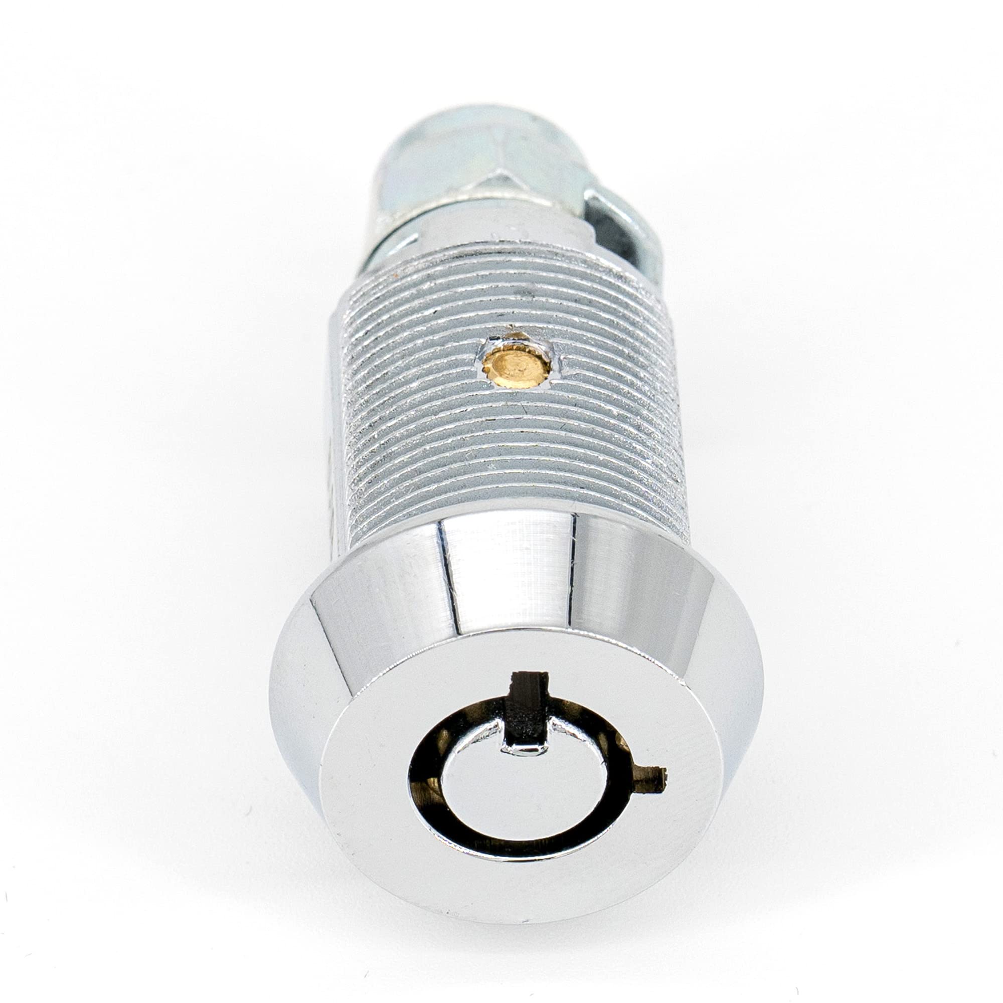 Americruise Motorcycle Saddle Bag Lock Real Trunk Lock Tour Pak Lock With 2 Keys For Harley Touring Road King Electra Street Road Glide 1993-2013