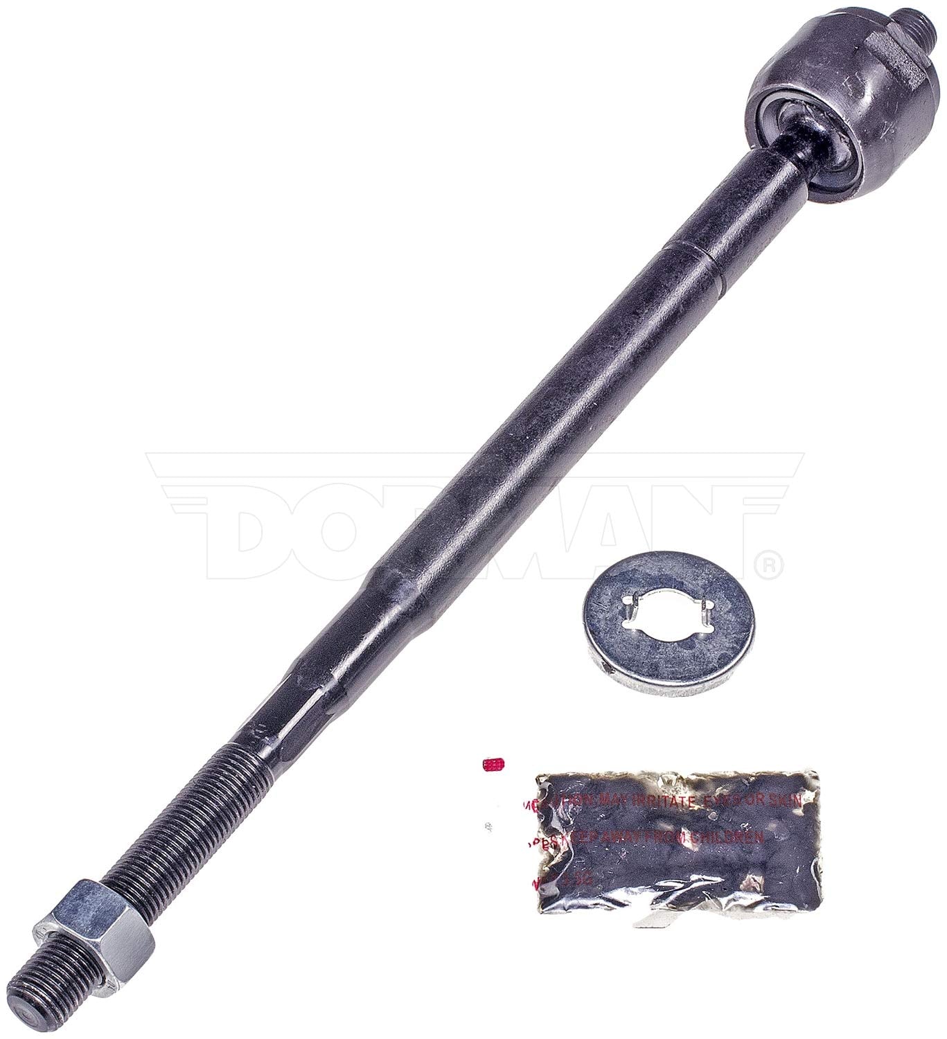 Dorman Is425 Front Inner Steering Tie Rod End Compatible With Select Honda Models
