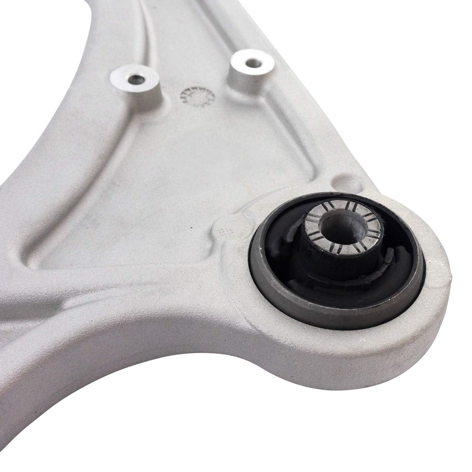 Trq Front Left Lower Control Arm With Ball Joint Drivers Side Compatible With 2013-2020 Ford Fusion 2019-2020 Police Responder H