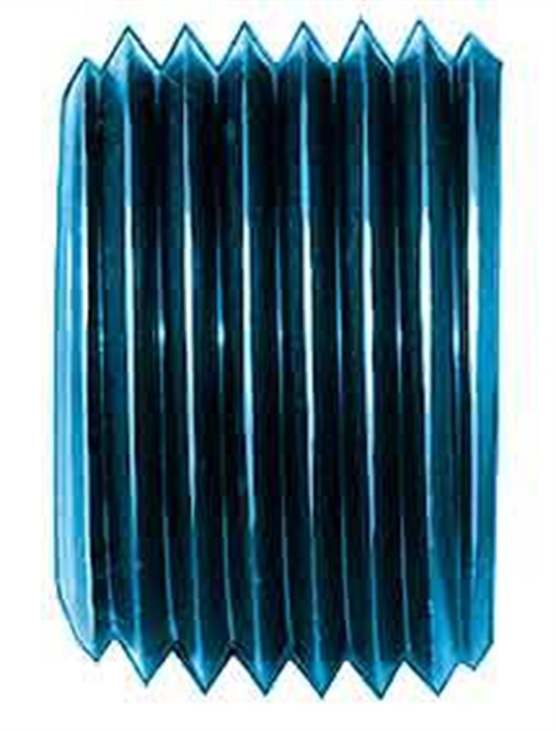 Aeroquip Fcm3749 Blue Anodized Aluminum 1/2 Npt Allen Head Pipe Plug