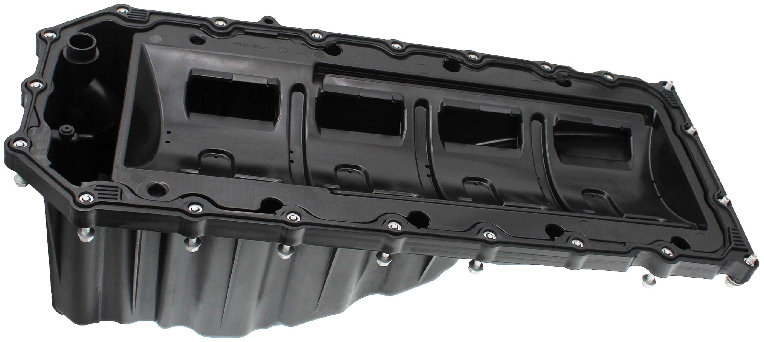 Dorman 264-732 Engine Oil Pan Compatible With Select Dodge/Jeep Models