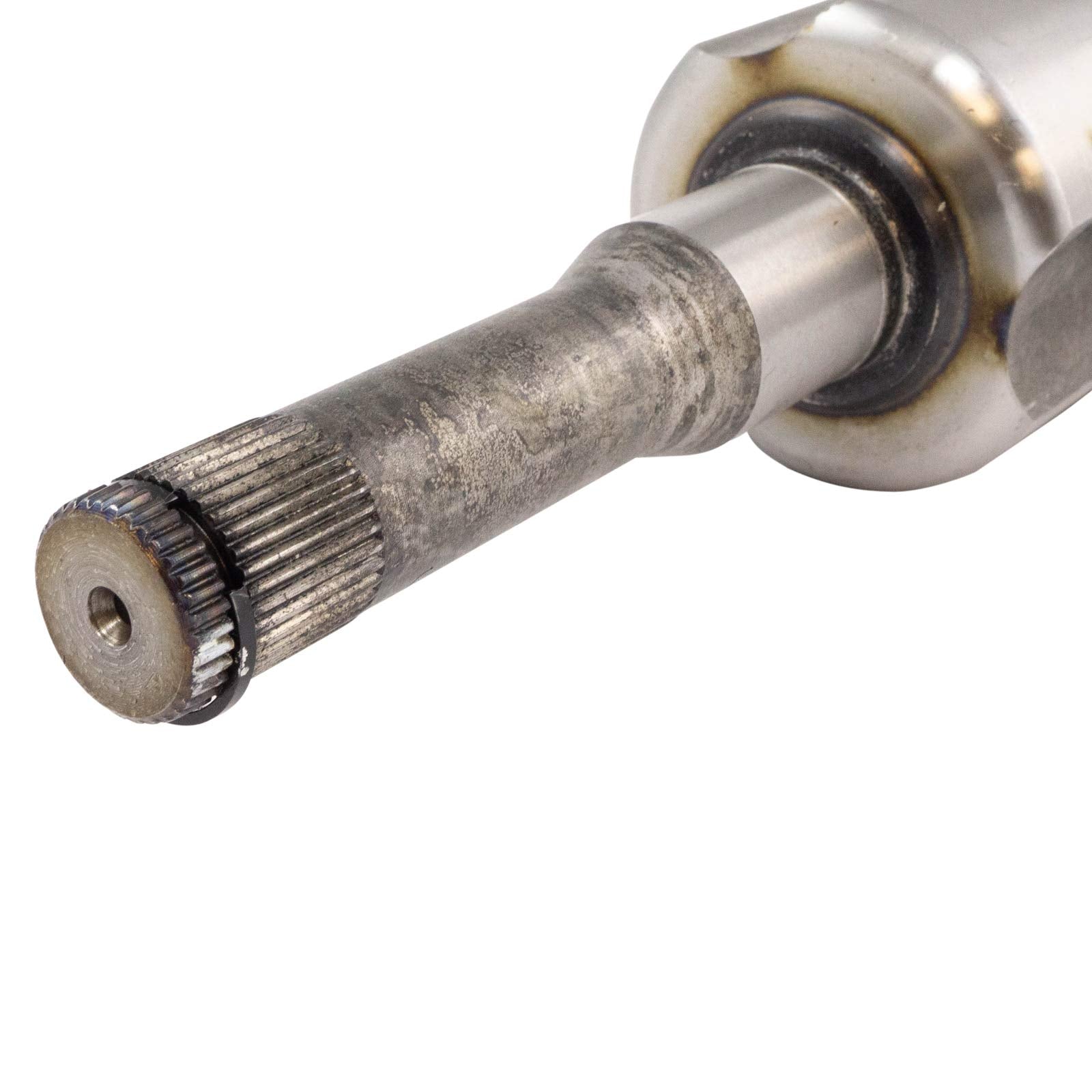 Trq Front Left Cv Axle Shaft Assembly Drivers Side Compatible With 2009-2012 Ford Escape 2009-2011 Mazda Tribute Mercury Mariner