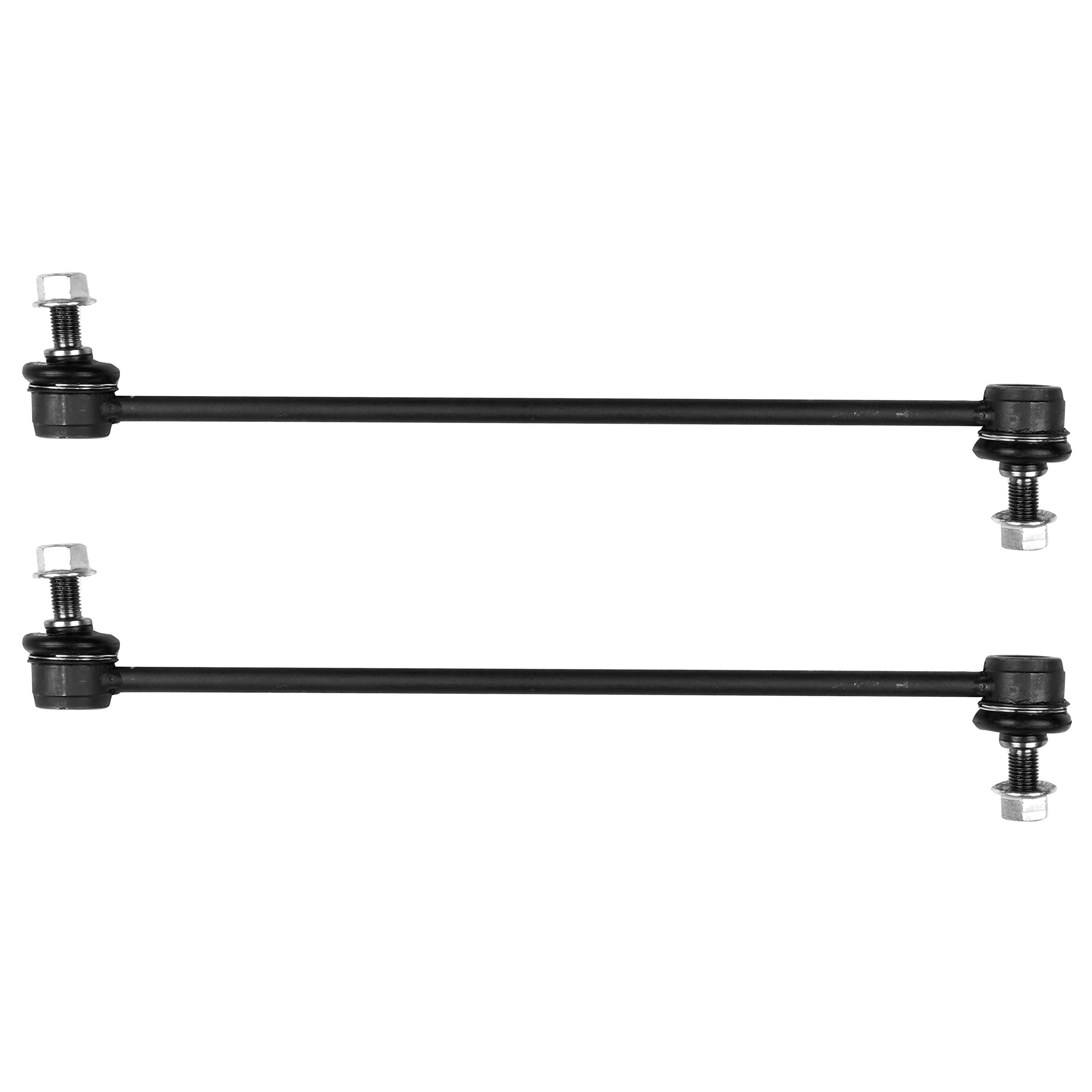 Ocpty - New 2-Piece Fit For Mazda Mpv-2 Front Stabilizer/Sway Bar End Links