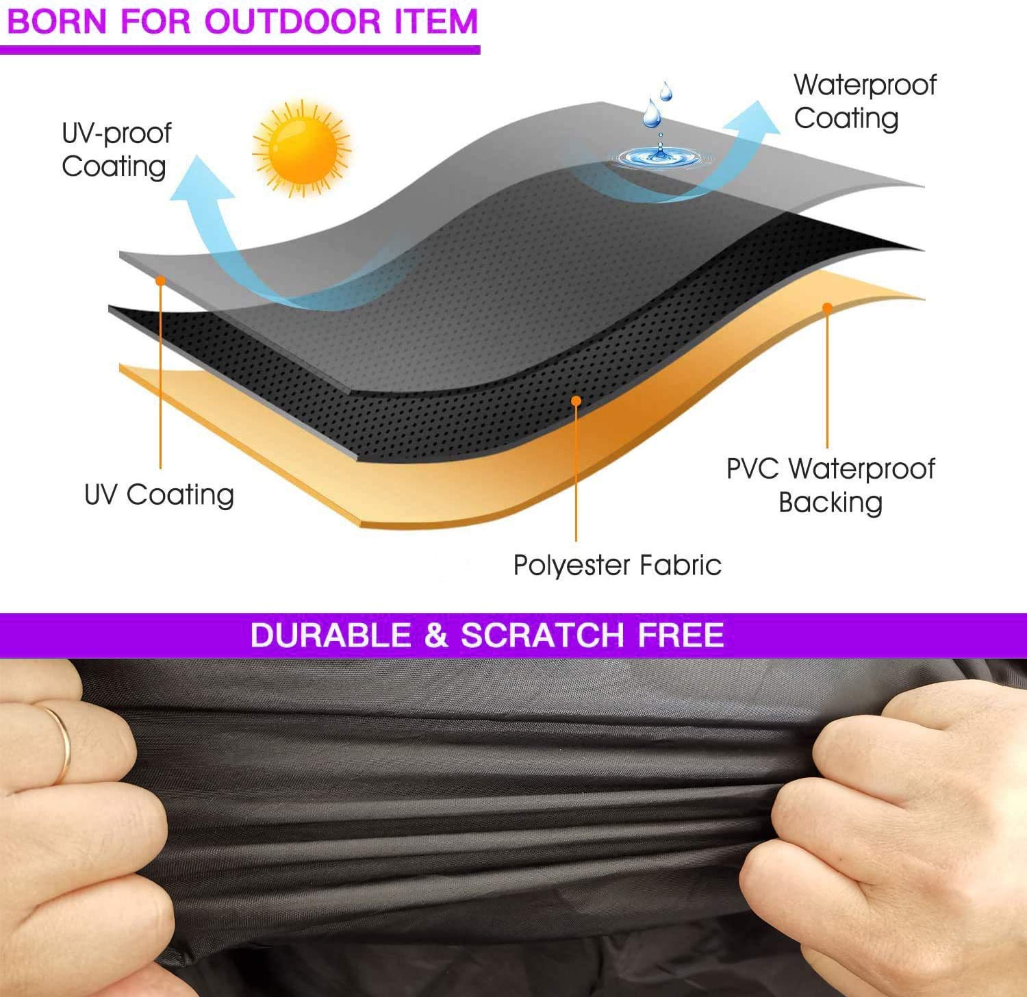 Indeed Buy Waterproof Atv Cover,Small 420D Heavy Duty Quad Cover Protects 4 Wheeler From Snow Rain Or Sun