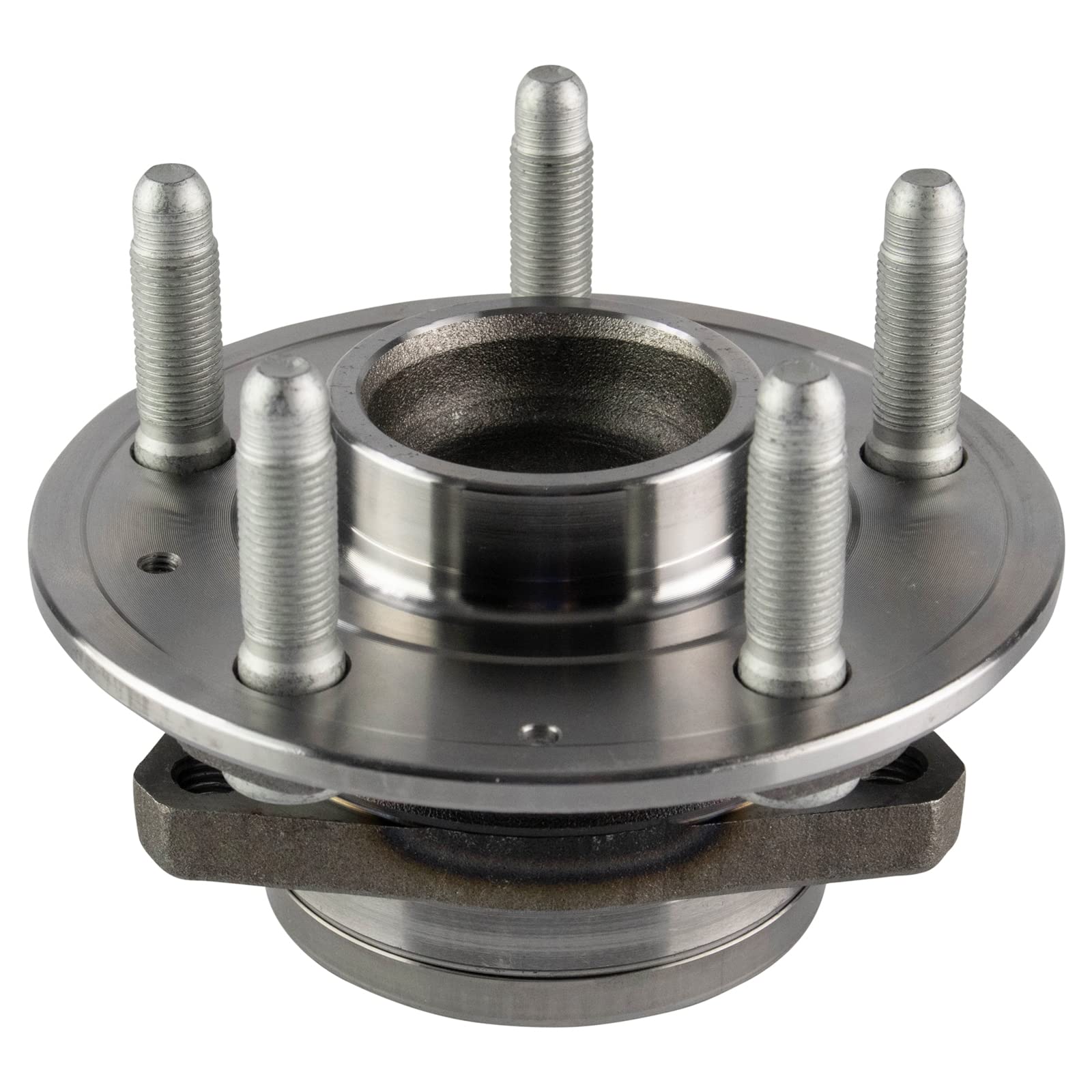 Trq Front Rear Wheel Hub Bearings Assembly Set Compatible With 2019-2020 Buick Envision 2016-2019 Cadillac Ats Ct6 Cts 2018-2021