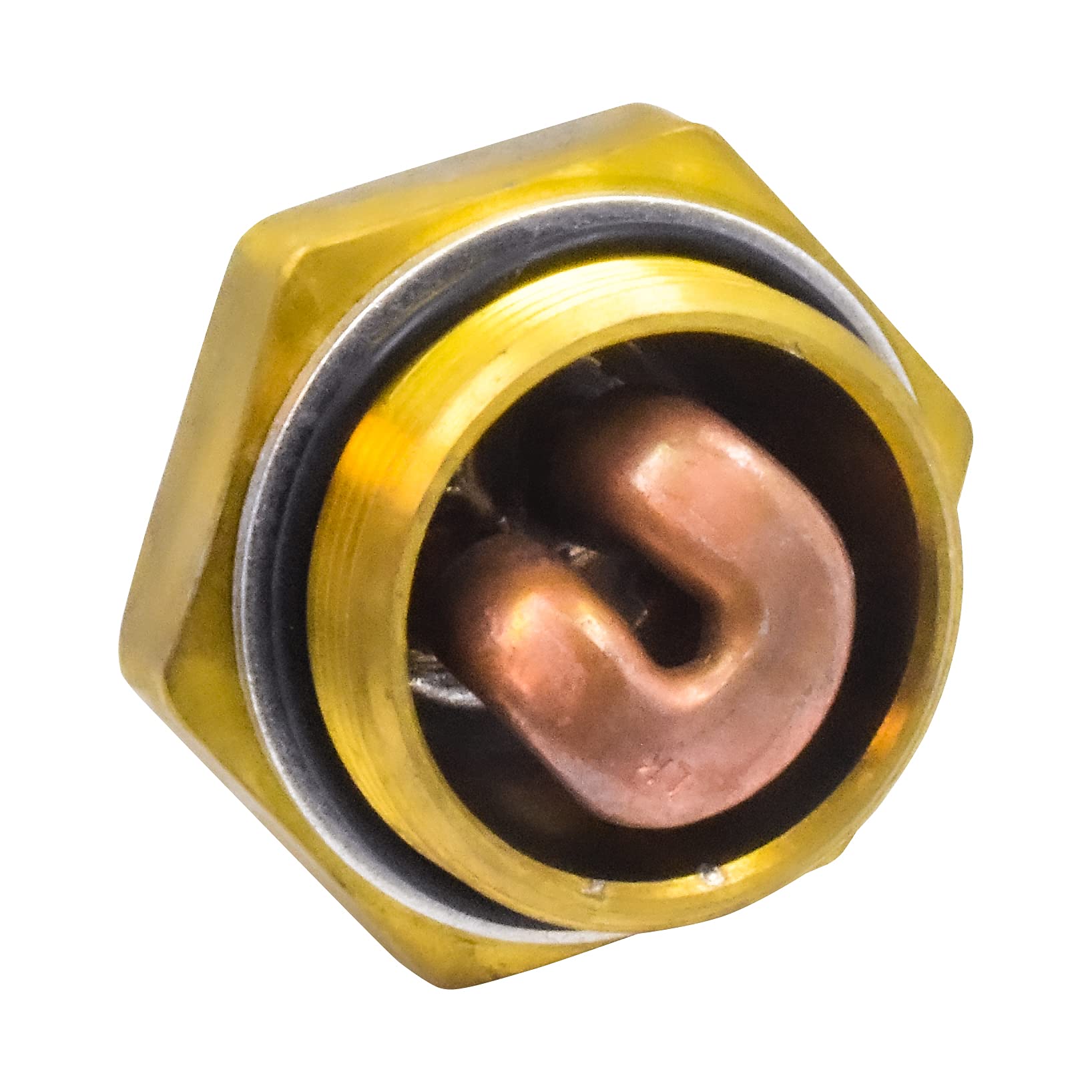 Zerostart 3100105 Engine Block Immersion Heater For Chrysler, Dodge, Mercedes-Benz, Mercedes Freightliner Sprinter, 38Mm Thread