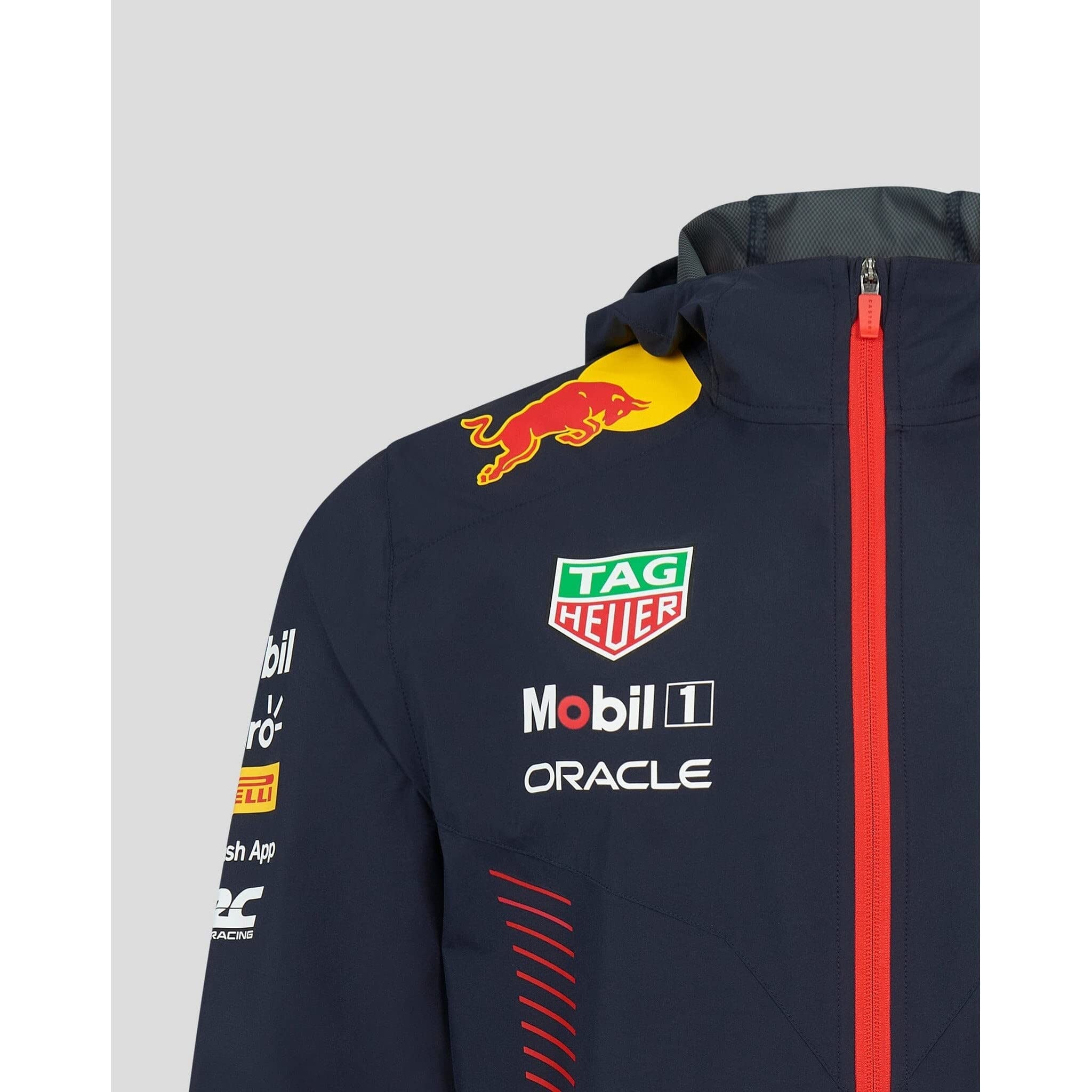 Castore Red Bull Racing F1 2023 Team Rain Jacket
