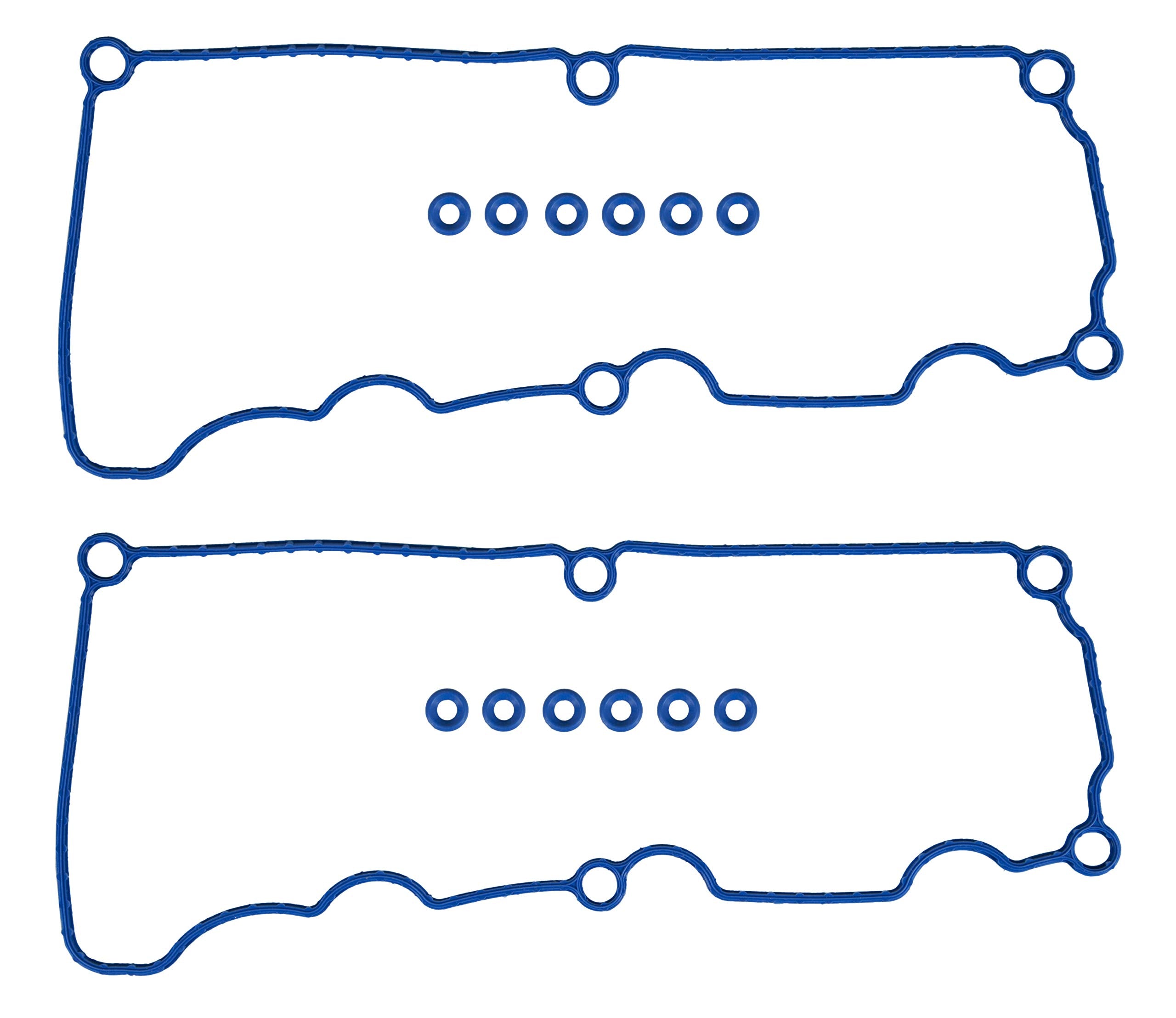 Fel-Pro Vs 50529 R Engine Valve Cover Gasket Set For Ford Explorer