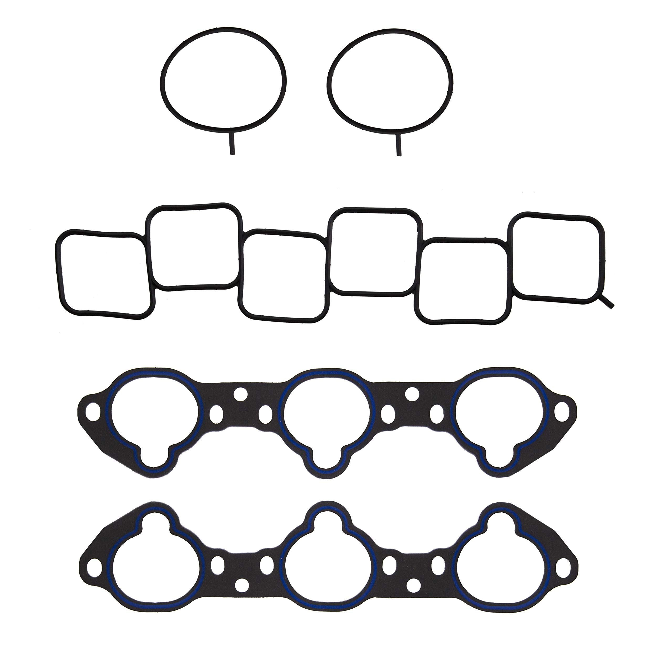 FEL-PRO MS 97143-1 Engine Intake Manifold Gasket Set for INFINITI G37