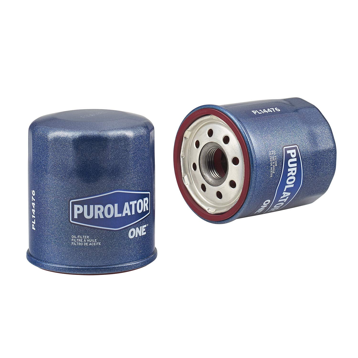 Purolator Pl14476 Purolatorone Advanced Engine Protection Spin On Oil Filter