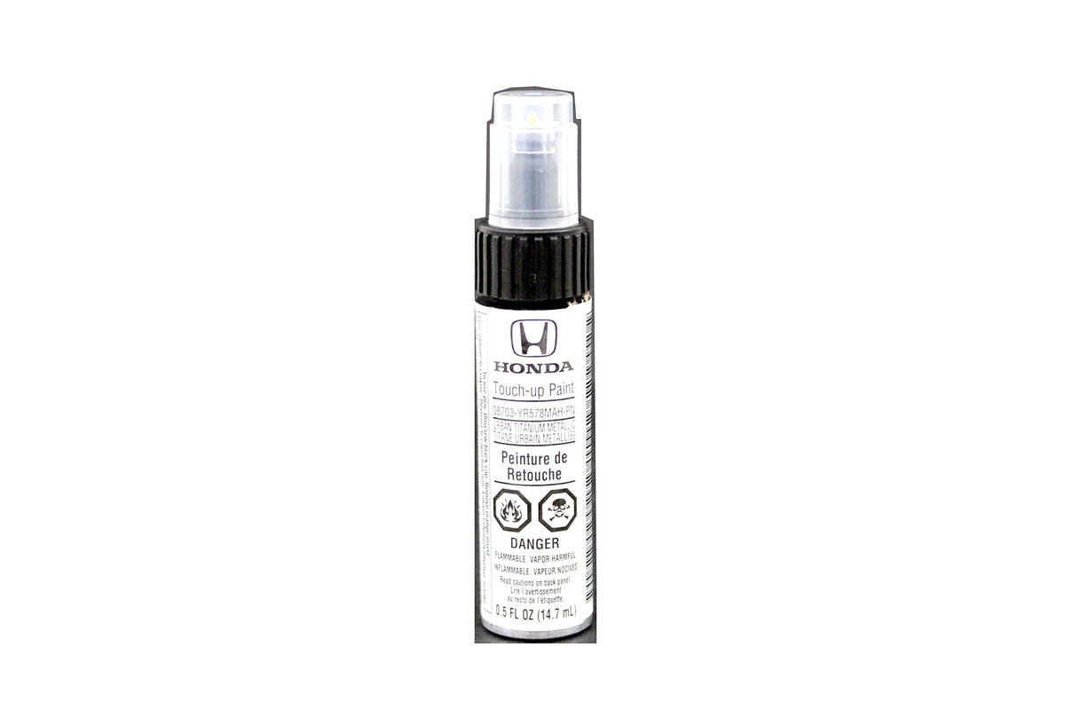 Genuine Honda Accessories 08703-Yr578Mah-Pn Urban Titanium Metallic Touch-Up Paint