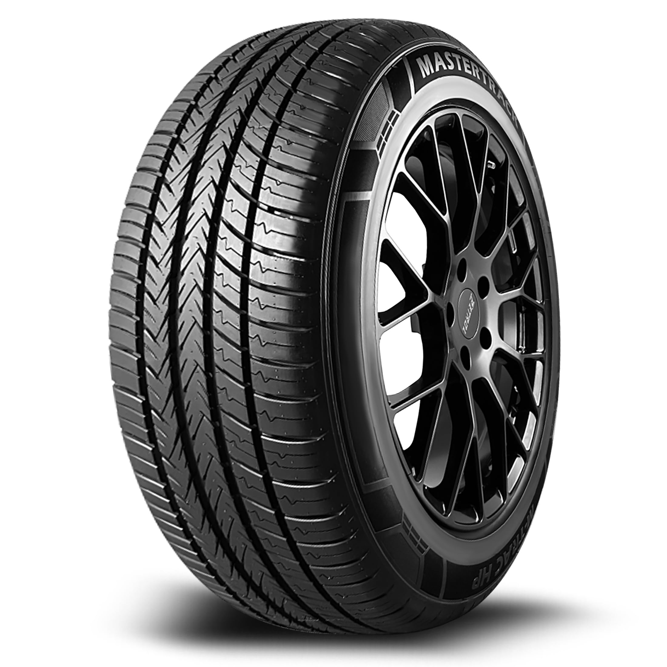 Mastertrack M-TRAC HP 235/55R19 101V High Performance All Season Passenger Tire 235/55/19 (Tire Only)