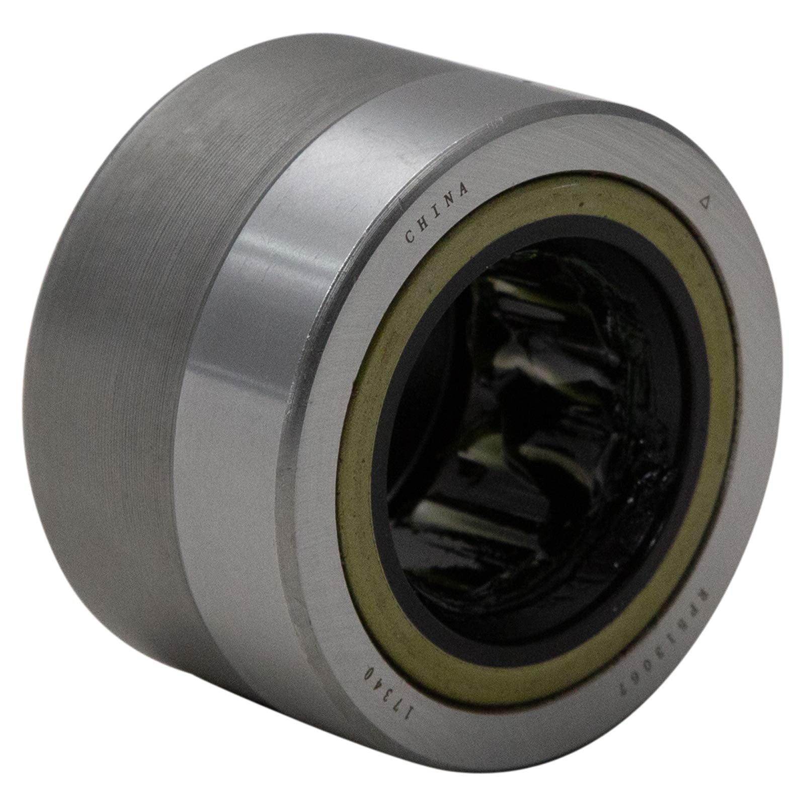 TRQ Rear Axle Shaft Repair Bearing Pair LH & RH Sides Compatible with Chevy GMC Cadillac