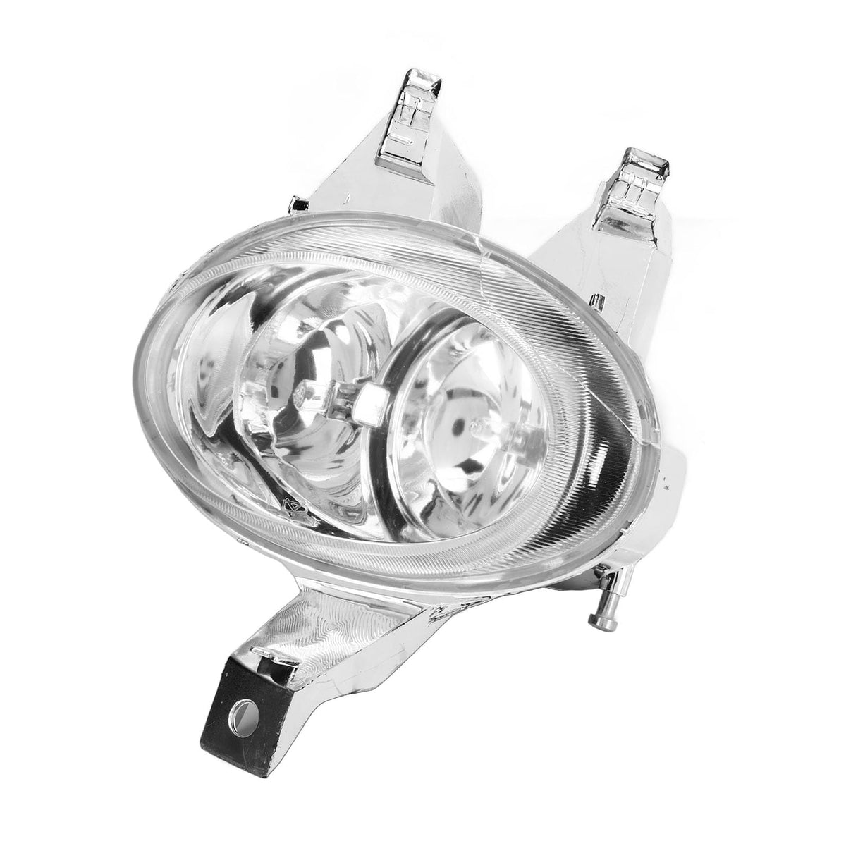 Front Led Fog Light, Fit For Peugeot 206 2000-2008, Front Bumper Accessories Dri WBCARB0C9MWVDWL