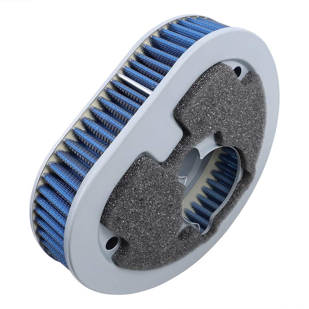 Cyleto 29259-91A 29259-93 HD-1390 Air Filter Cleaner for EVO Evolution BT 90-98 FLT FXR FXD FLST FXST 12-576 Harley Davidson FXD