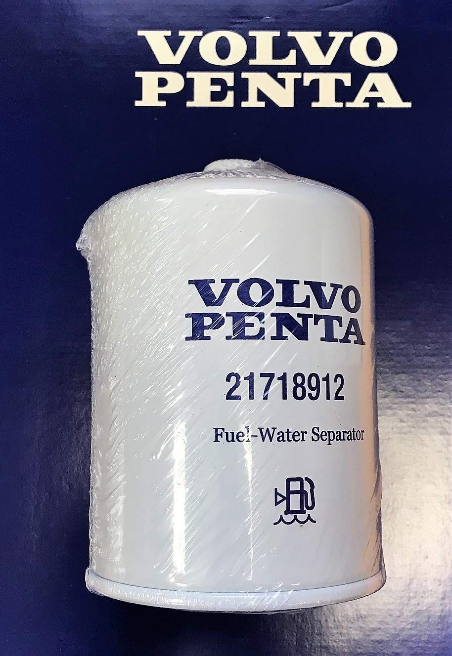 Volvo Penta Maintenance Kit 21718912 22030848 22030852 Fits D4 D6 Diesel Engines Series Genuine Oem